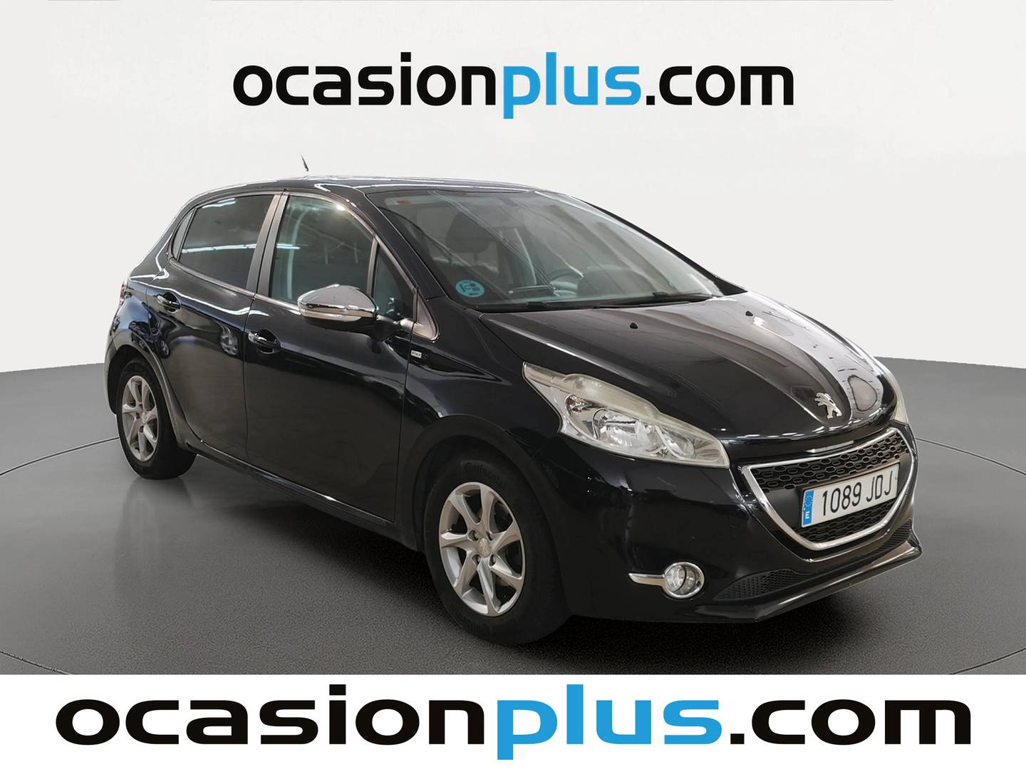 Foto delantera Peugeot 208 Peugeot 208 PureTech 82 Style (82 CV) derecha