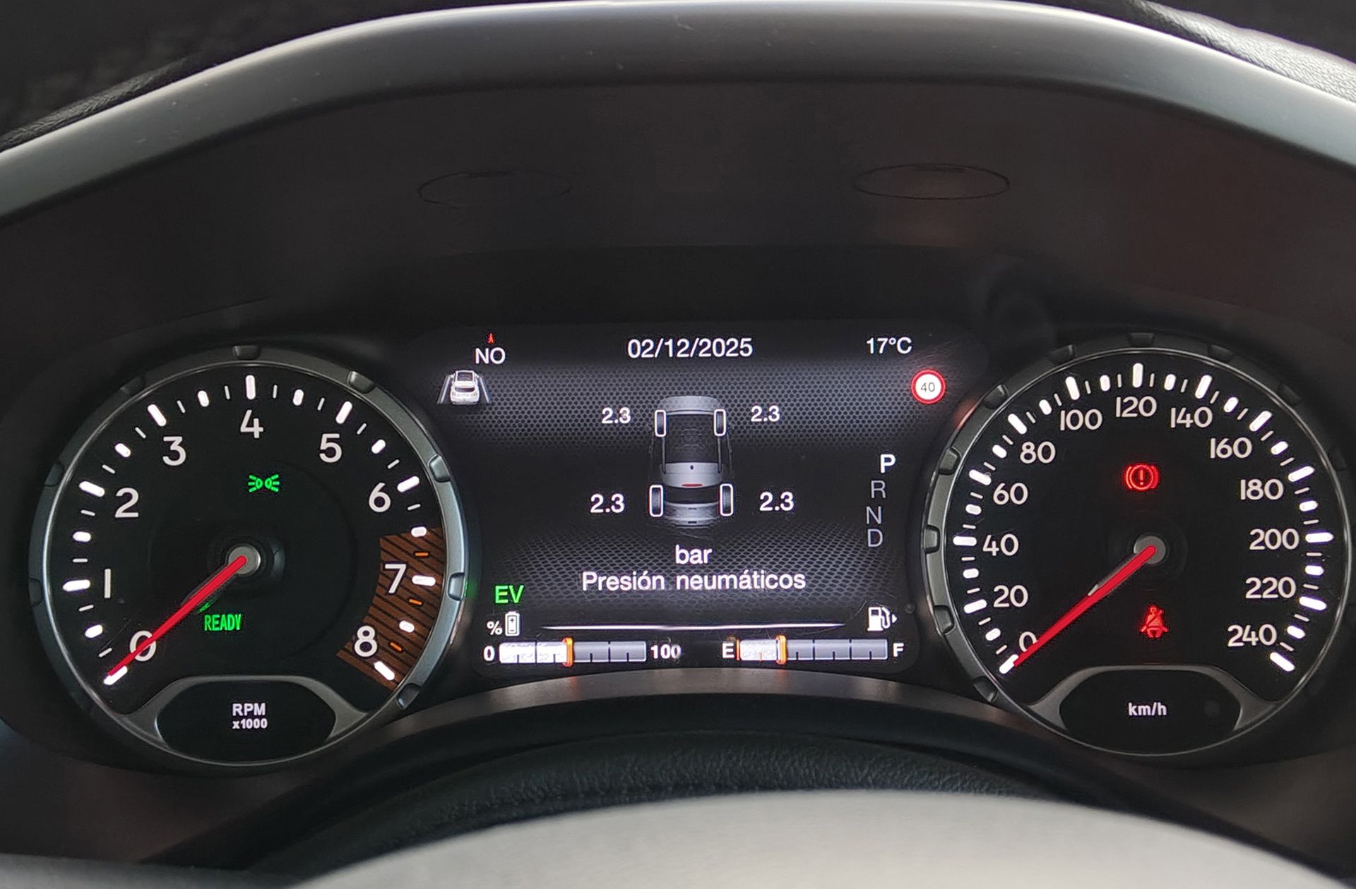 Jeep Renegade eHybrid 1.5 Limited ATX - foto 18
