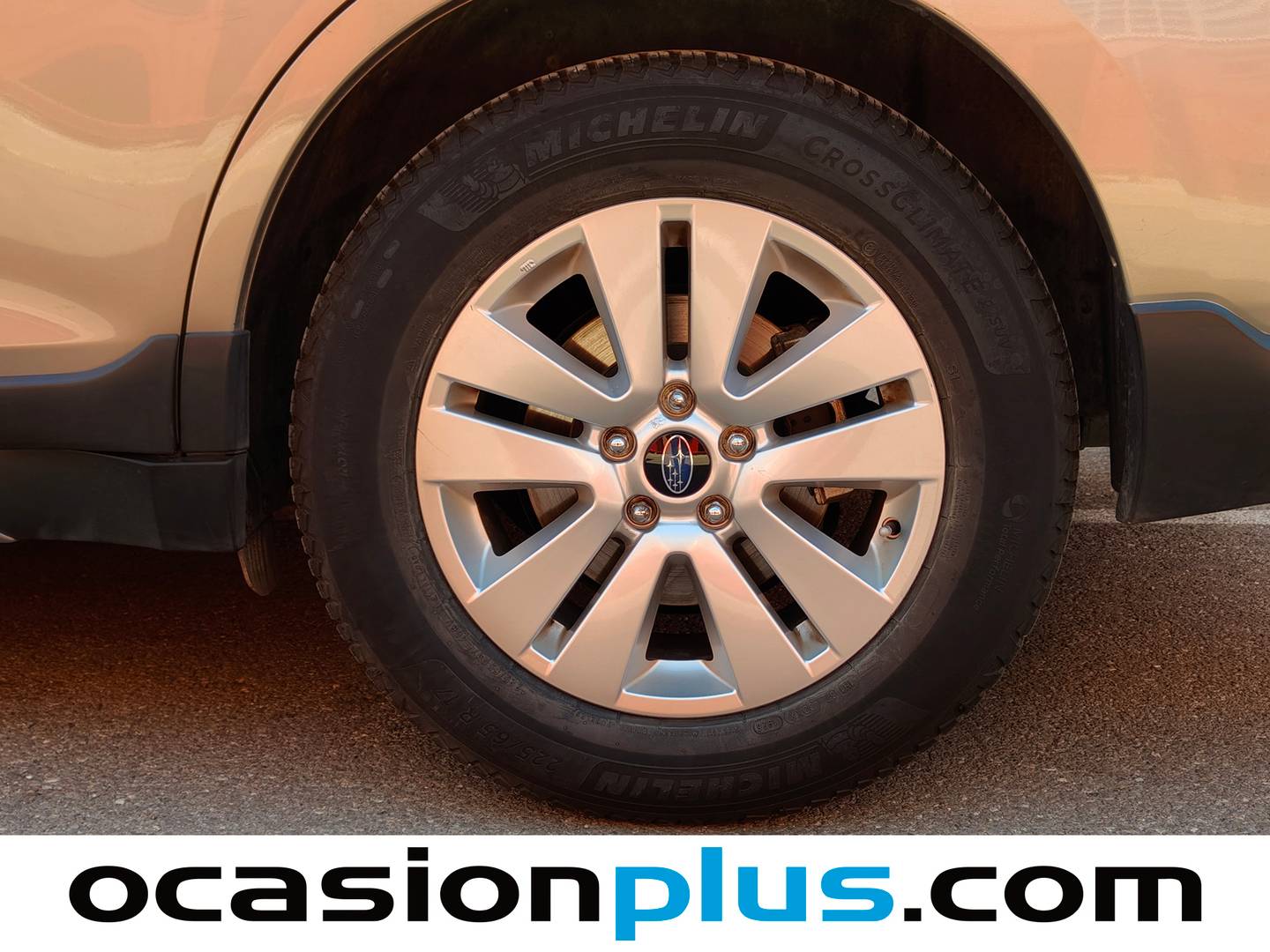 Subaru Outback Subaru Outback 2.5 Executive Plus AWD CVT Lineartronic (175 CV) barato