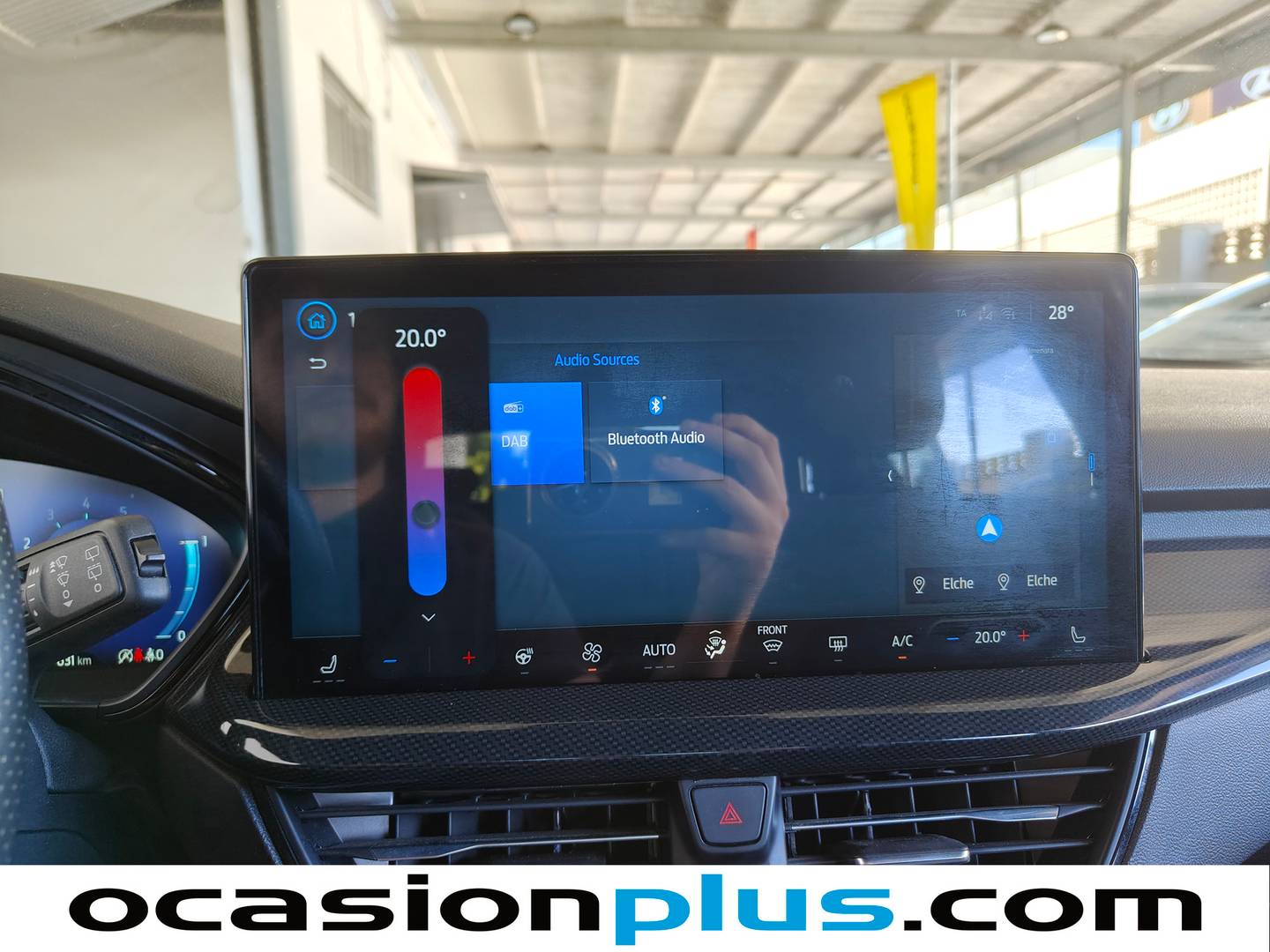 Ford Focus Ford Focus 1.0 Ecoboost MHEV ST-Line X  (125 CV) manual