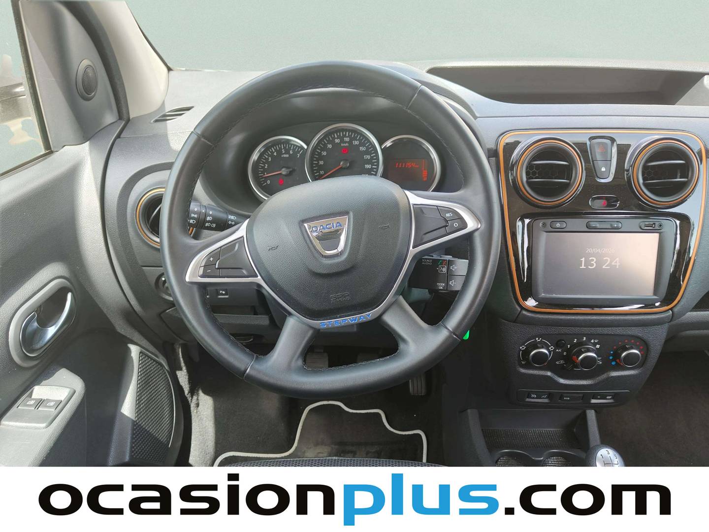 Dacia Dokker Dacia Dokker dCi 90 SL Trotamundos (90 CV) manual