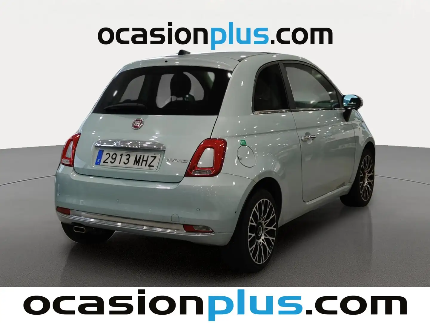 Foto Fiat 500 Fiat 500 1.0 Hybrid Dolcevita (70 CV)