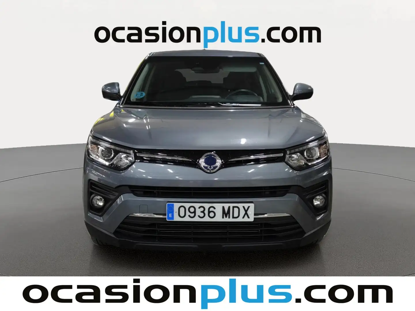 Foto SsangYong Tivoli Ssangyong Tivoli G15T Urban Plus (163 CV)