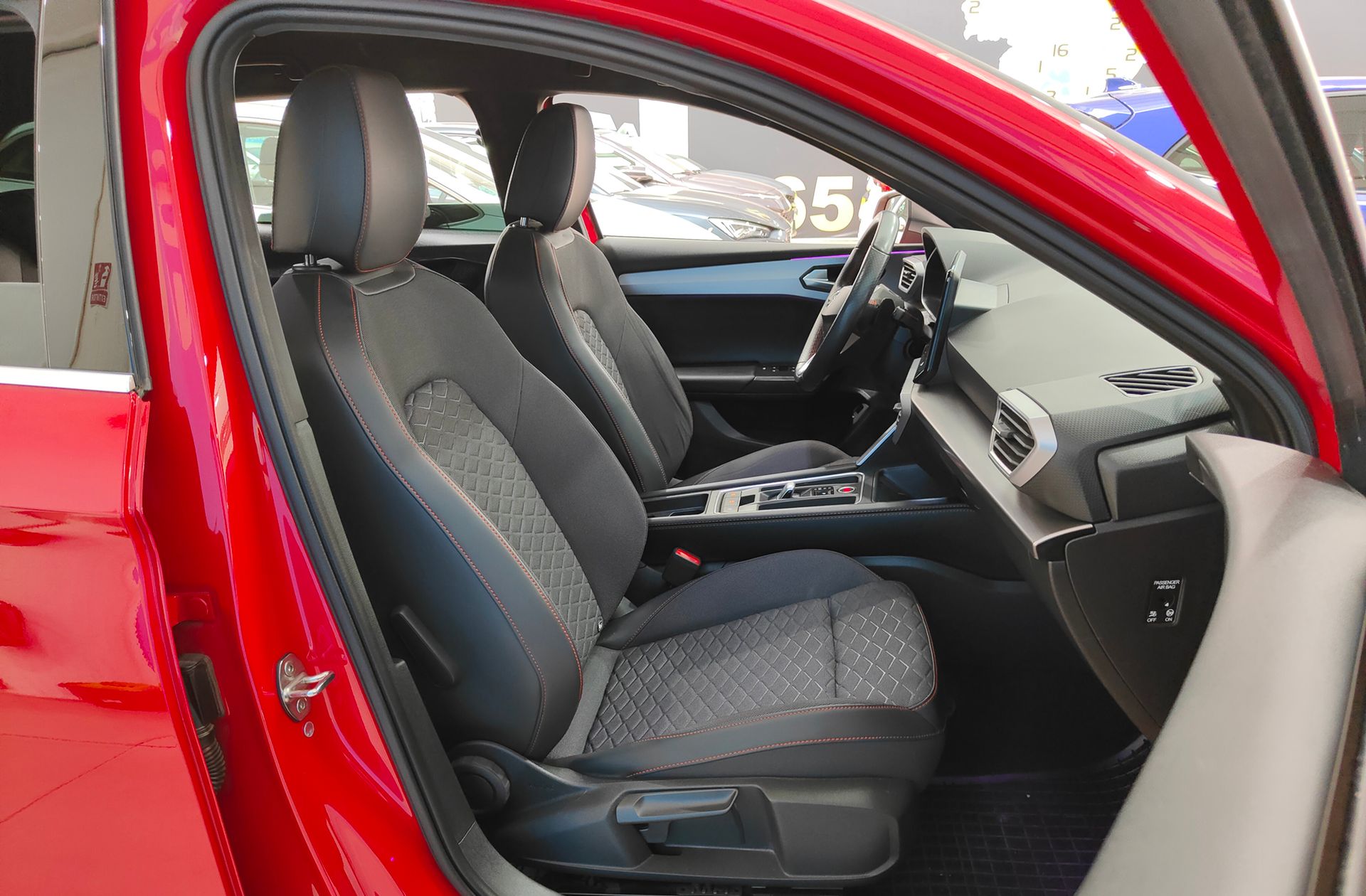 SEAT León ST 1.5 TGI GNC FR XXL DSG - foto 20