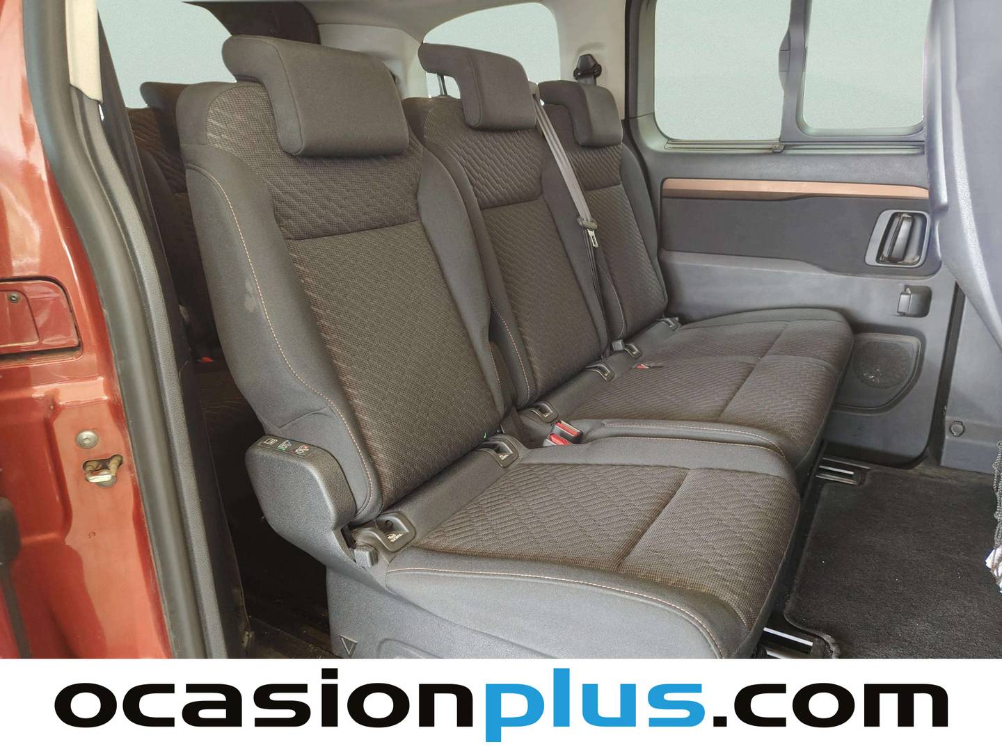 Foto Toyota Proace Verso Toyota Proace Verso Combi 1.6 D Family Advance Compact (116 CV) 8 Plazas