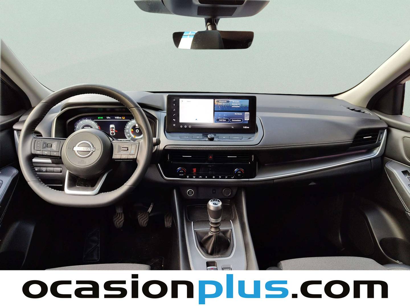 Nissan QASHQAI Nissan Qashqai DIG-T 140 mHEV N-Connecta 4x2 (140 CV) híbrido