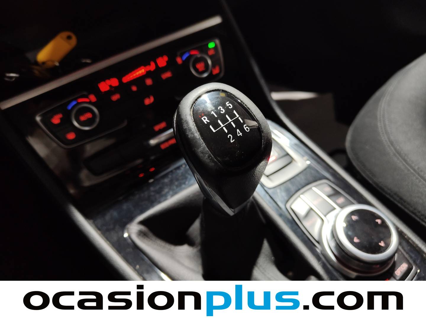 BMW Serie 2 Active Tourer BMW Serie 2 216d Active Tourer (116 CV) de segunda mano