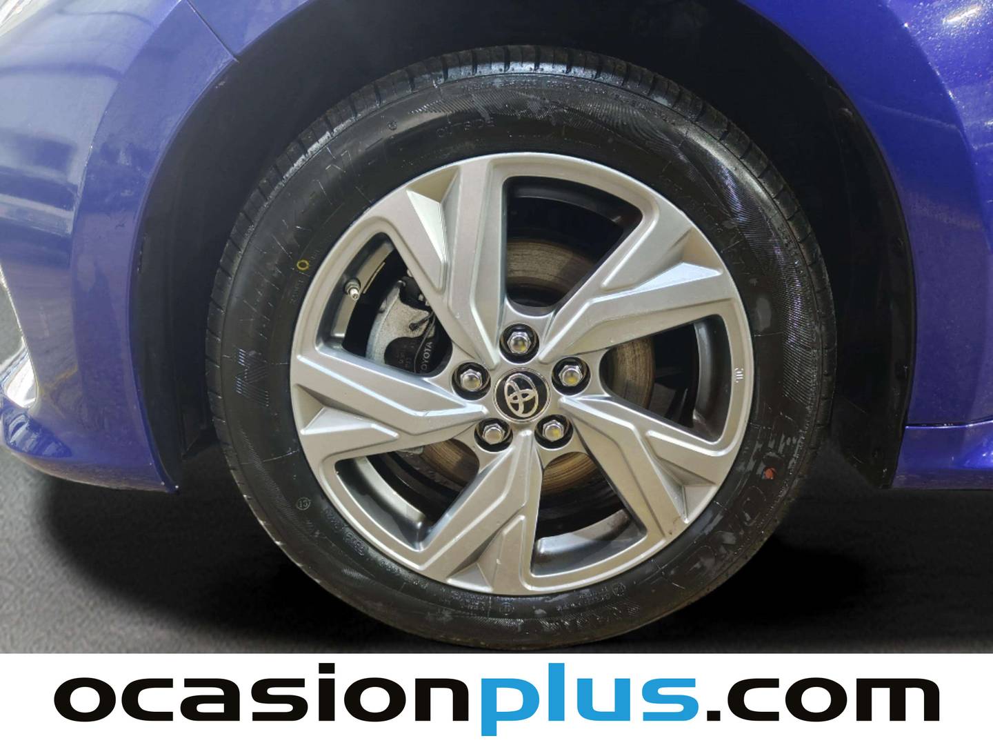 Toyota Yaris Toyota Yaris 120H Active Plus (116 CV) de segunda mano