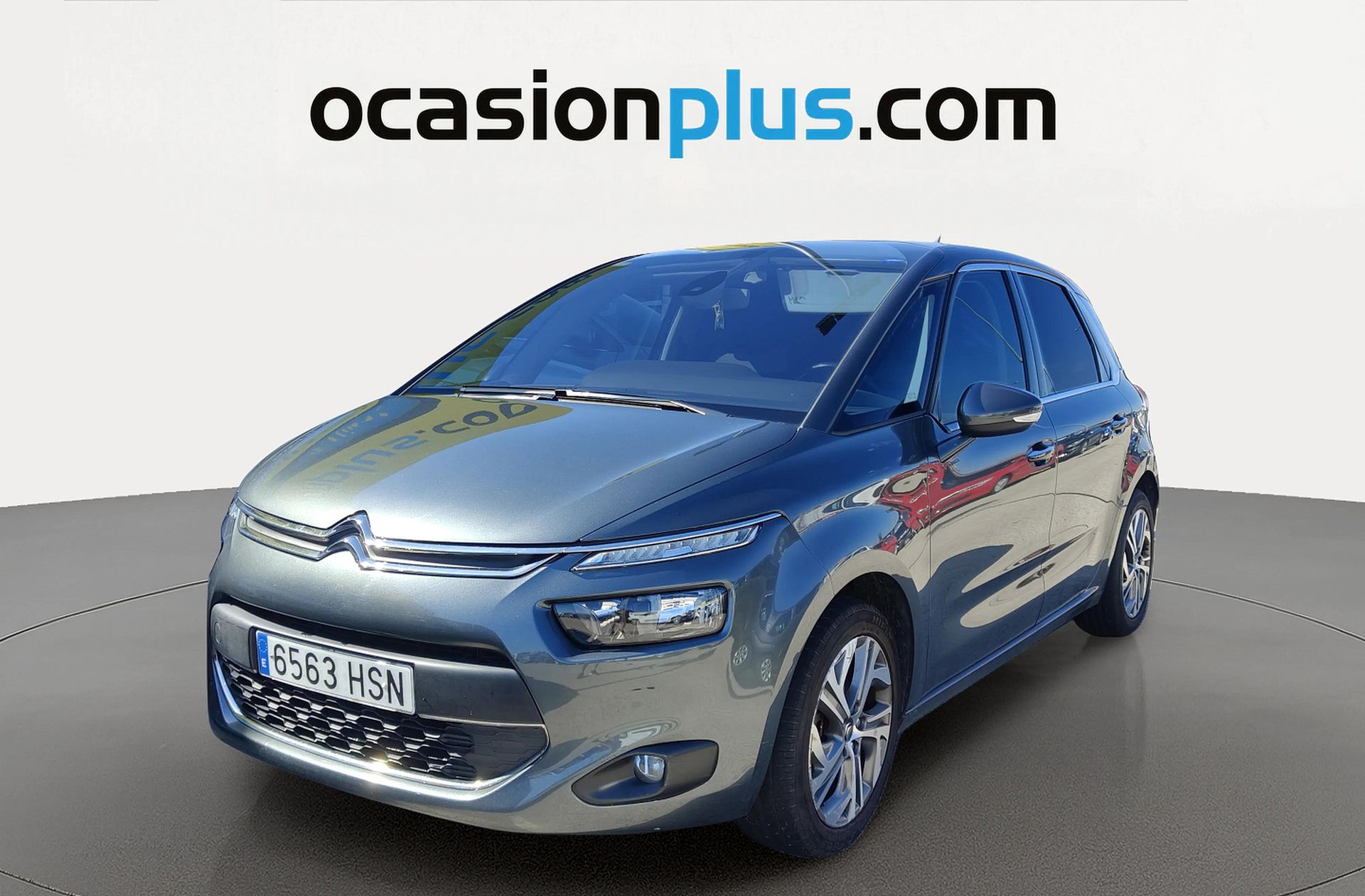 Citroën C4 Picasso 1.6 THP Intensive