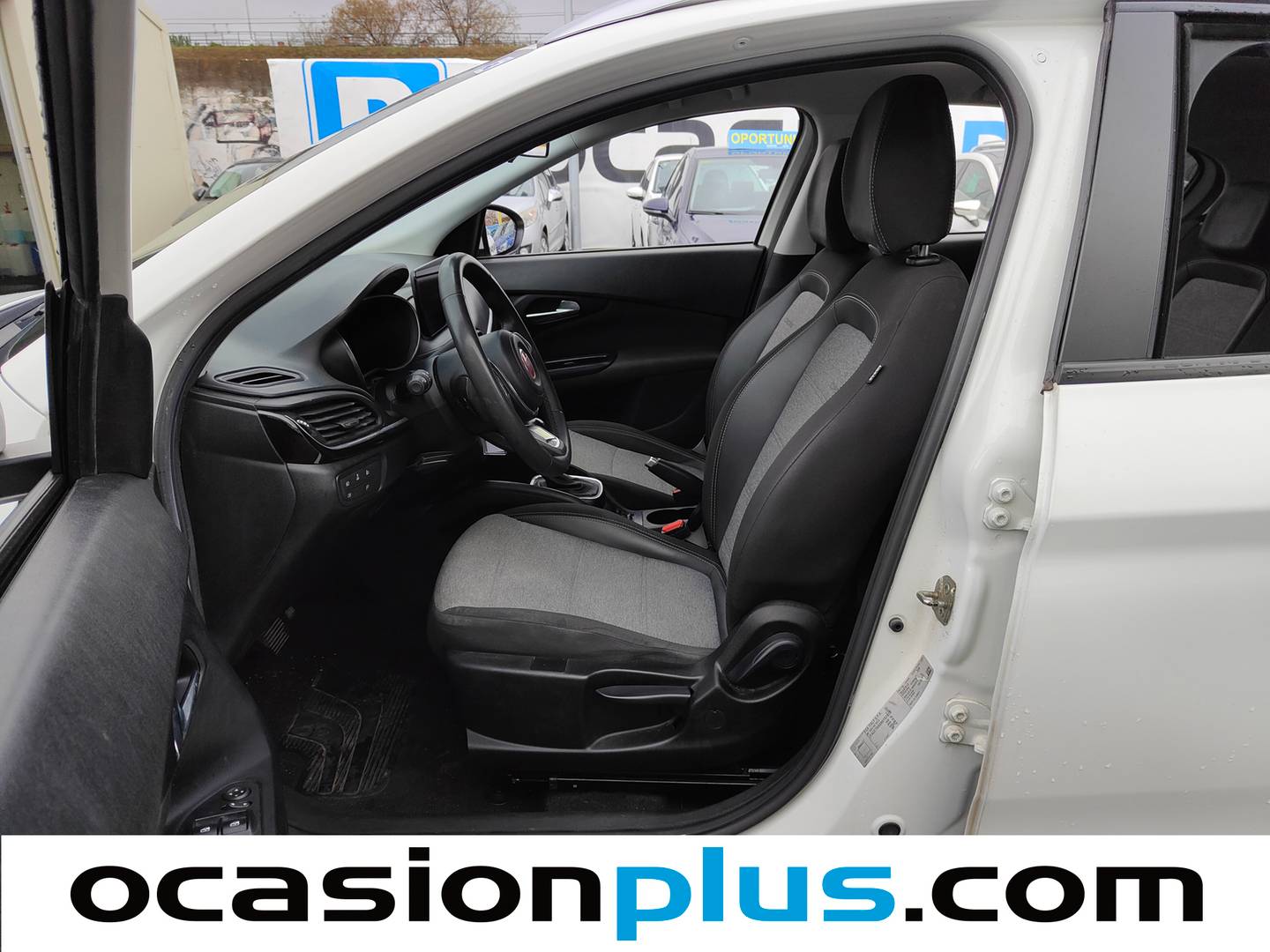 Foto Fiat Tipo Fiat Tipo 1.5 Hybrid Cross DCT (130 CV)