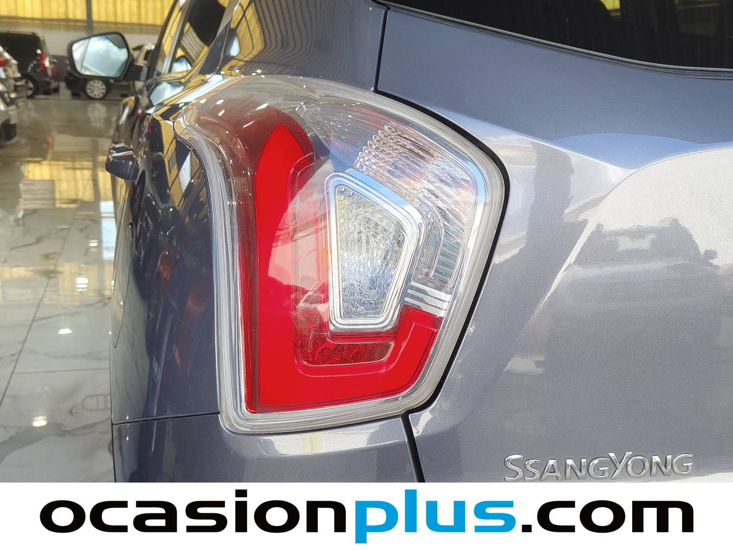SsangYong Tivoli SsangYong Tivoli D16T Limited 4x2 (115 CV) km 0