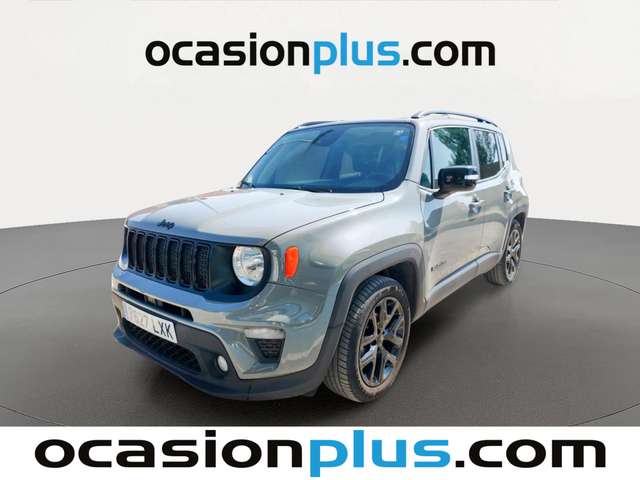 Jeep Renegade Longitude 1.0G (120CV) 4x2 de segunda mano