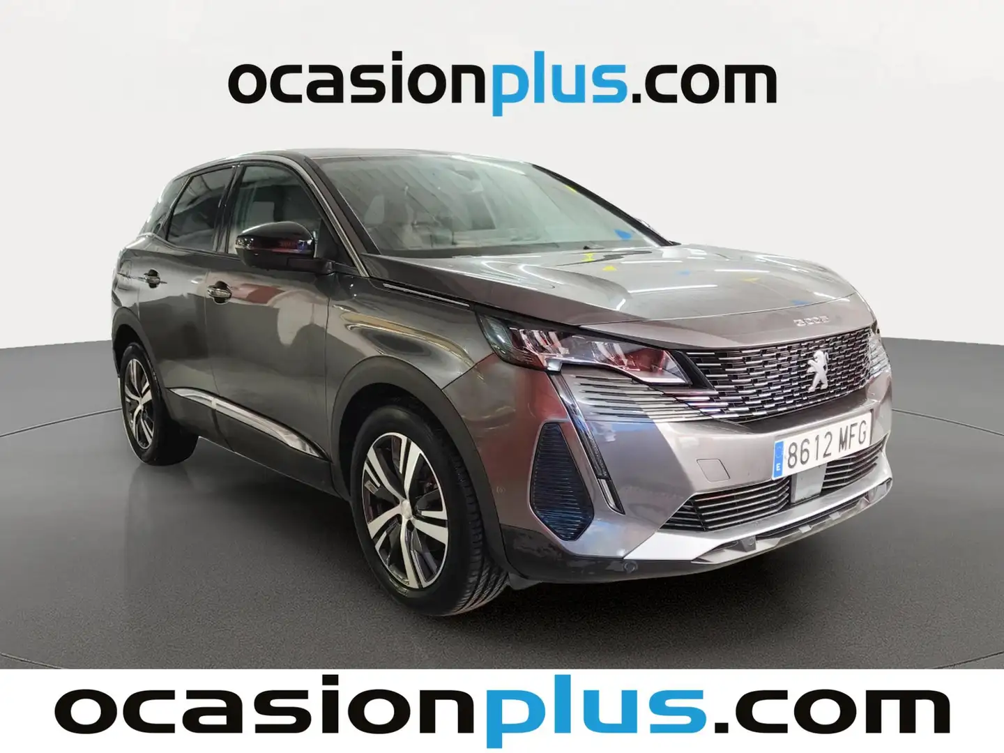 Foto Peugeot 3008 Peugeot 3008 BlueHDi 130 S&S Allure Pack EAT8  (130 CV)