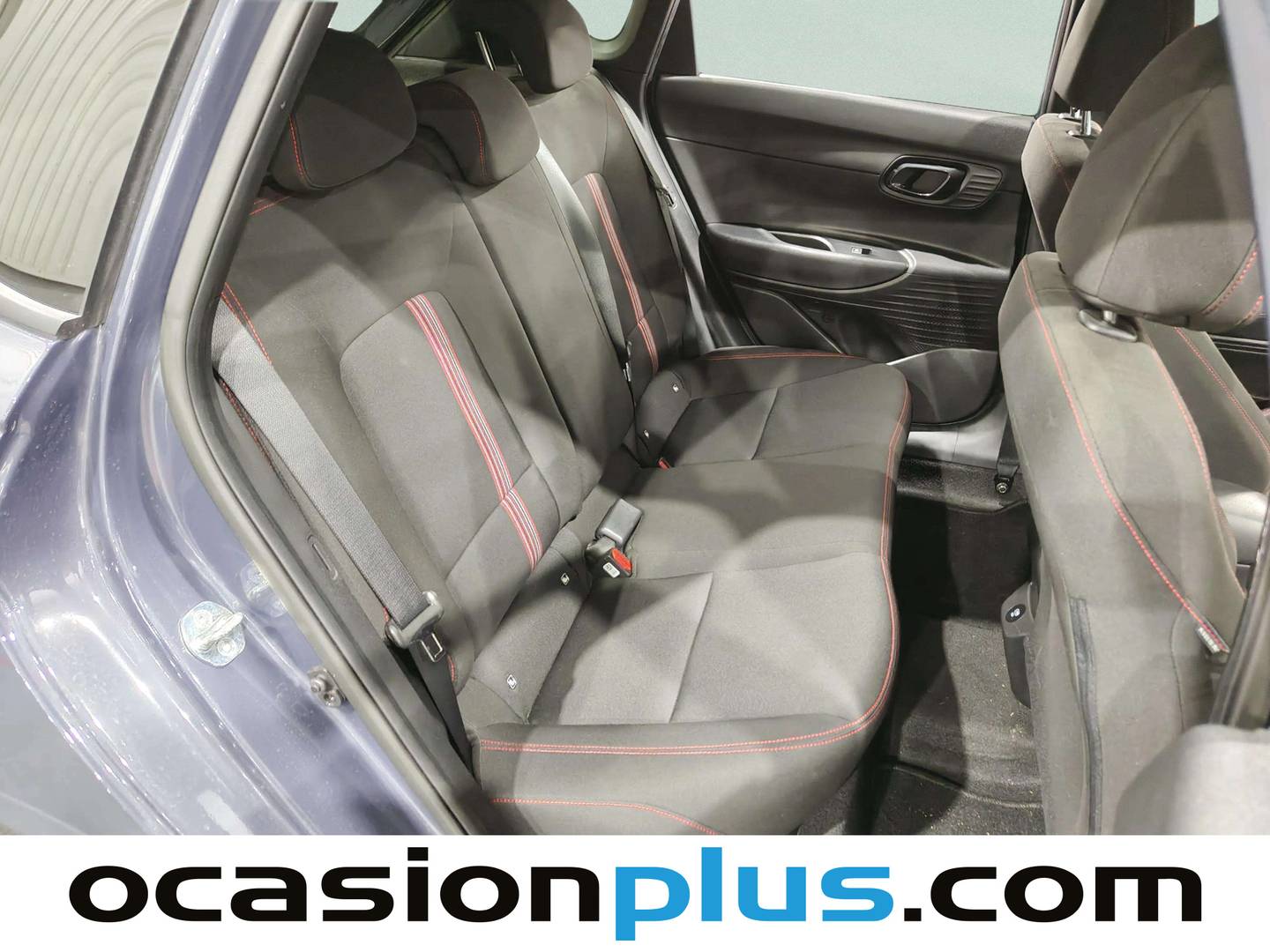 Foto Hyundai i20 Hyundai i20 1.2 MPI N Line (79 CV)