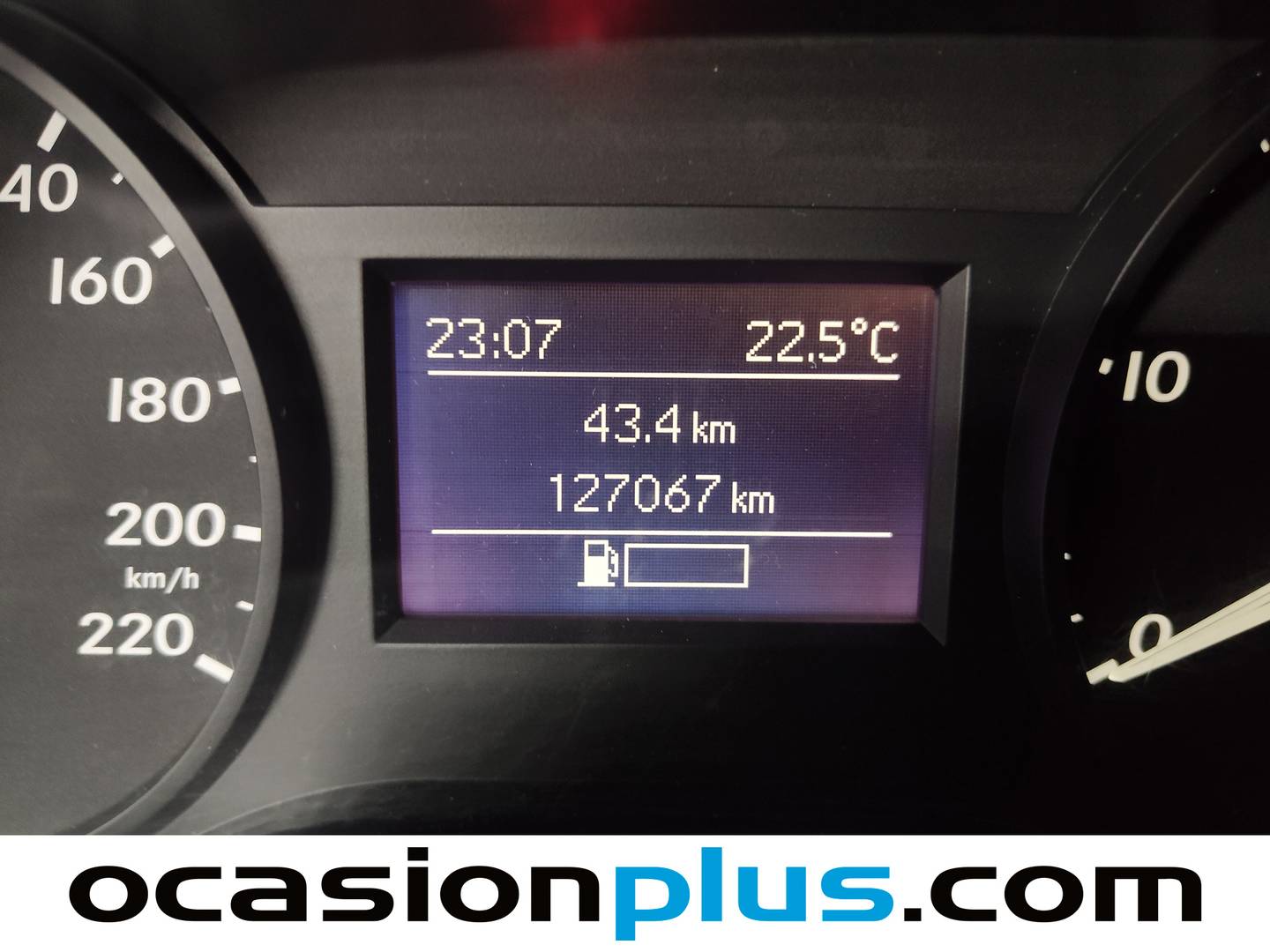 Mercedes Vito Mercedes Vito 111 CDI Larga (114 CV) seminuevo