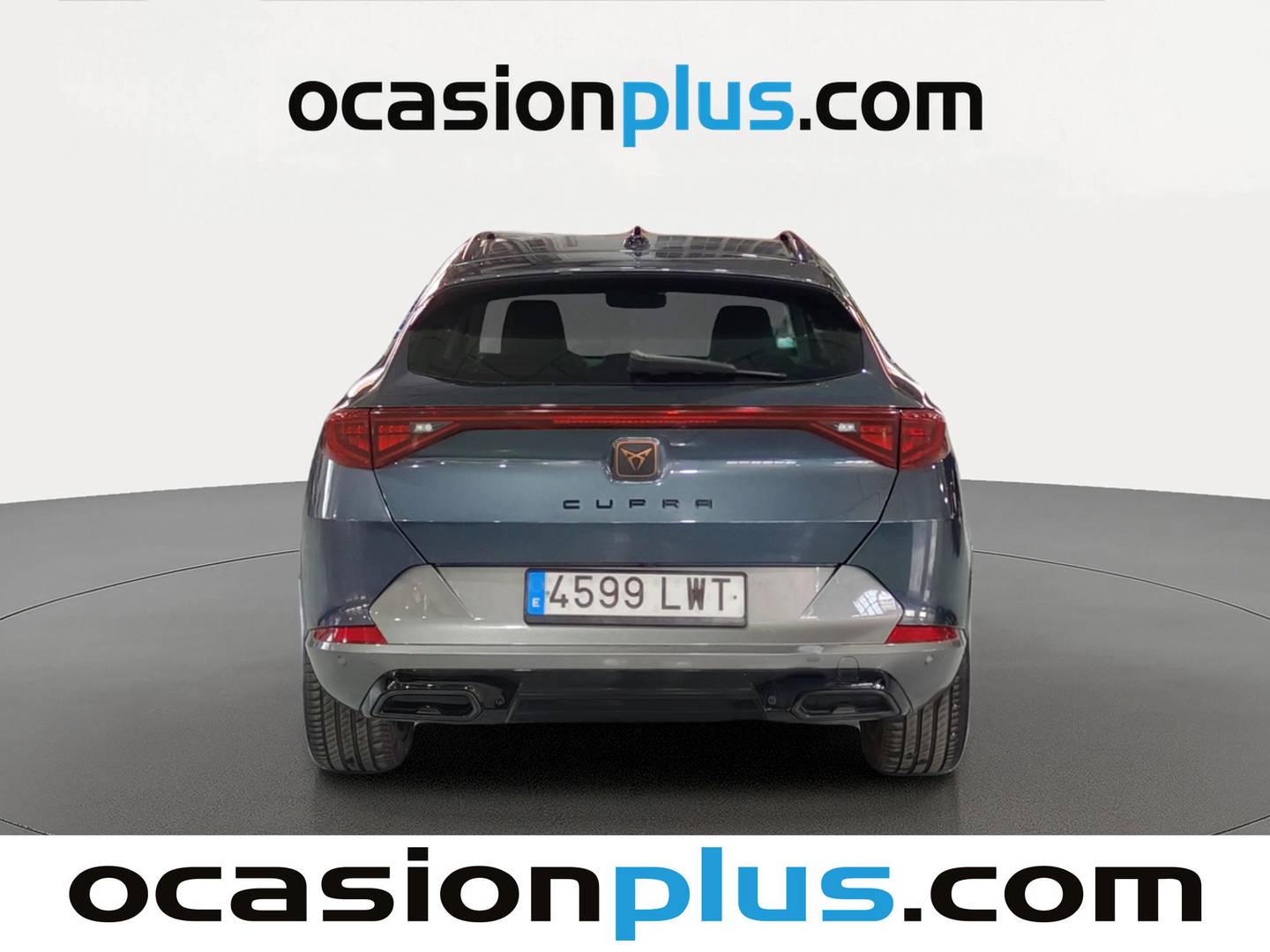Cupra Formentor Cupra Formentor 1.5 TSI DSG (150 CV) automático