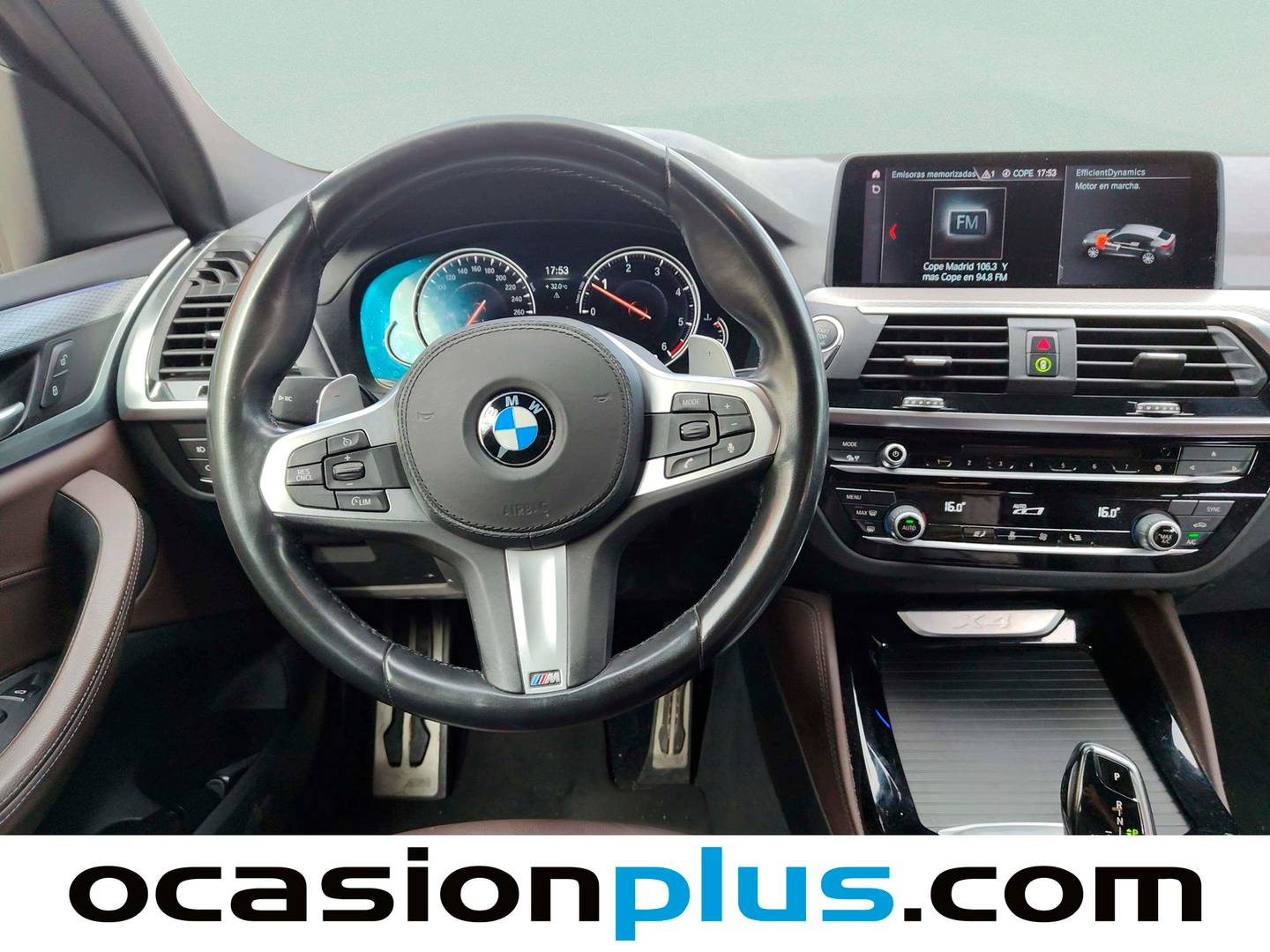 BMW X4 BMW X4 xDrive20d (190 CV) PACK M seminuevo
