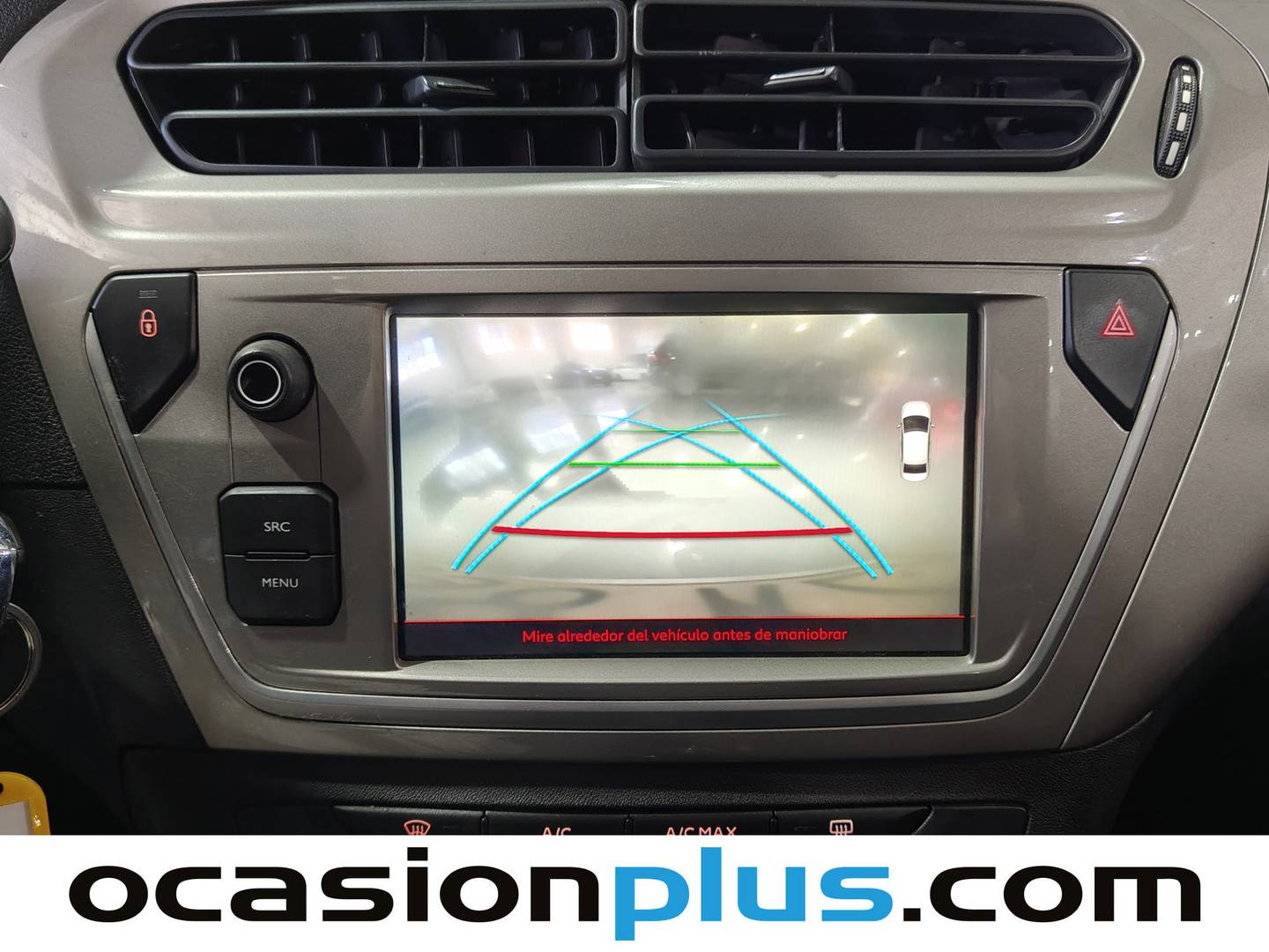 Extras del Citroën C-Elysee Citroën C-Elysee PureTech 82 Shine (82 CV)