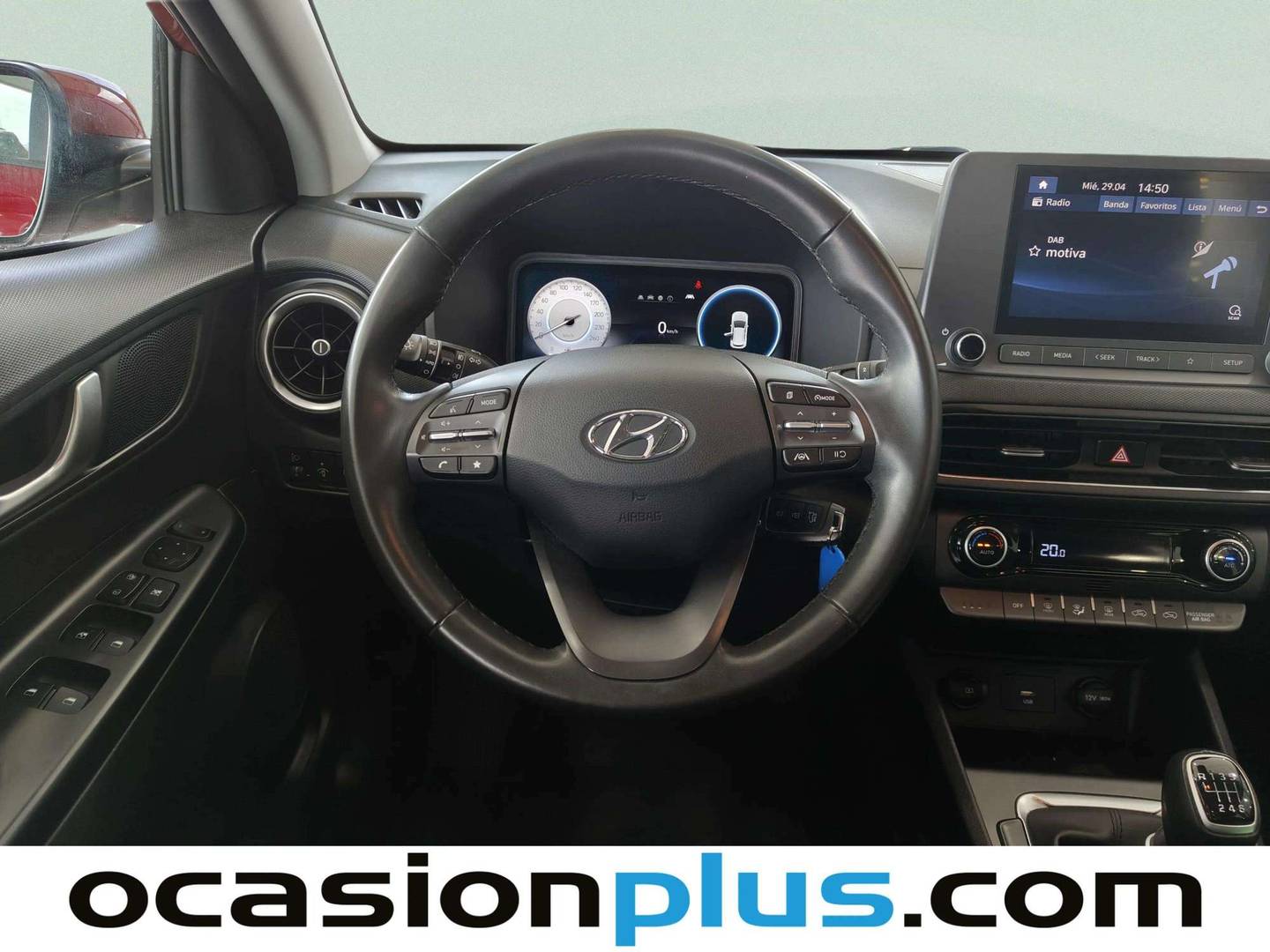 Hyundai Kona Hyundai Kona 1.0 TGDi Maxx 4x2 (120 CV) manual