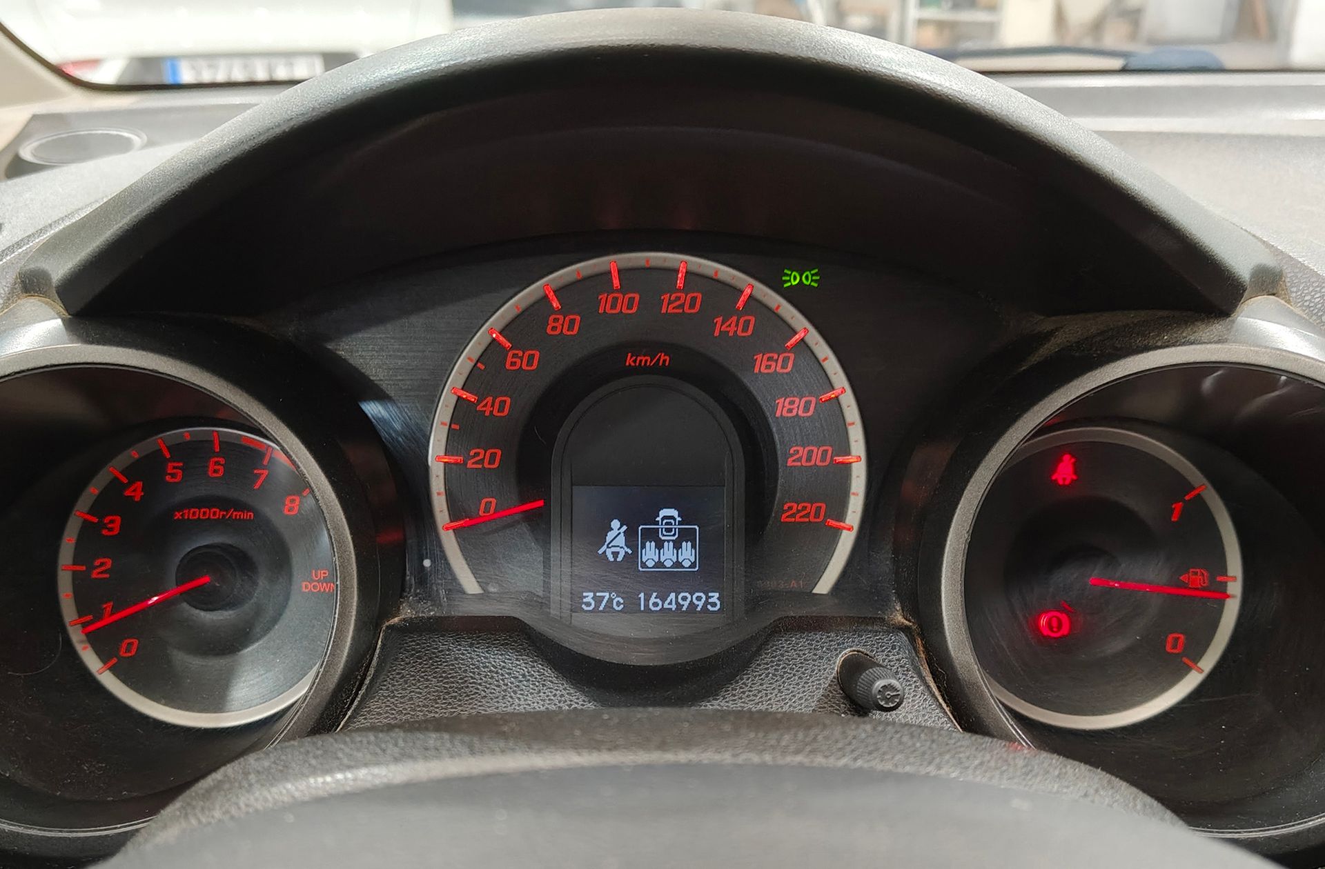 Honda Jazz 1.4 i-VTEC Trend - foto 18