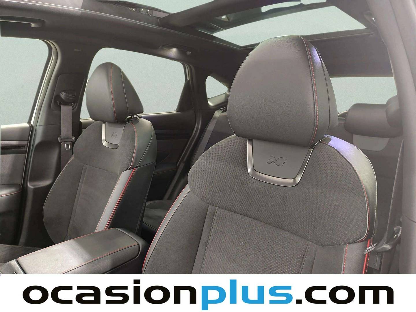 Equipamiento del Hyundai Tucson Hyundai Tucson 1.6 TGDI HEV N-Line Sky AT (230 CV)