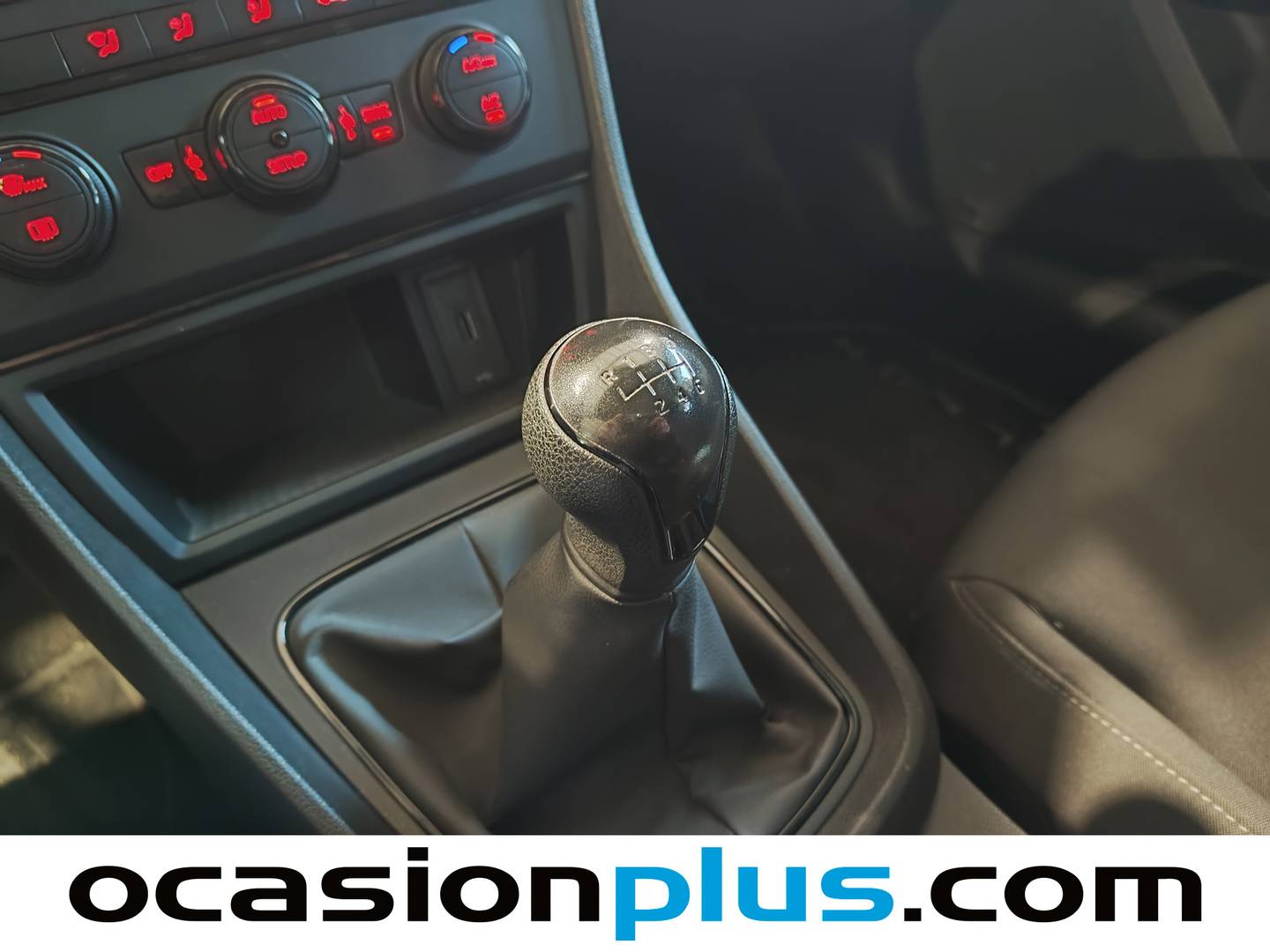 Foto Seat León SEAT León 1.0 EcoTSI Reference Edition (115 CV)