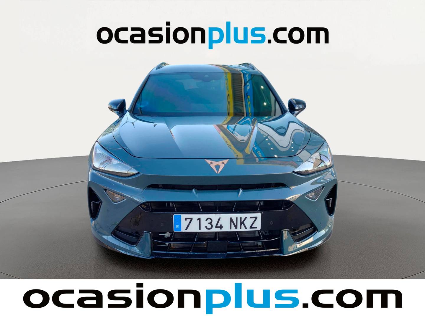Paquetes del Cupra Formentor Cupra Formentor 1.5 TSI e-Hybrid DSG (204 CV)