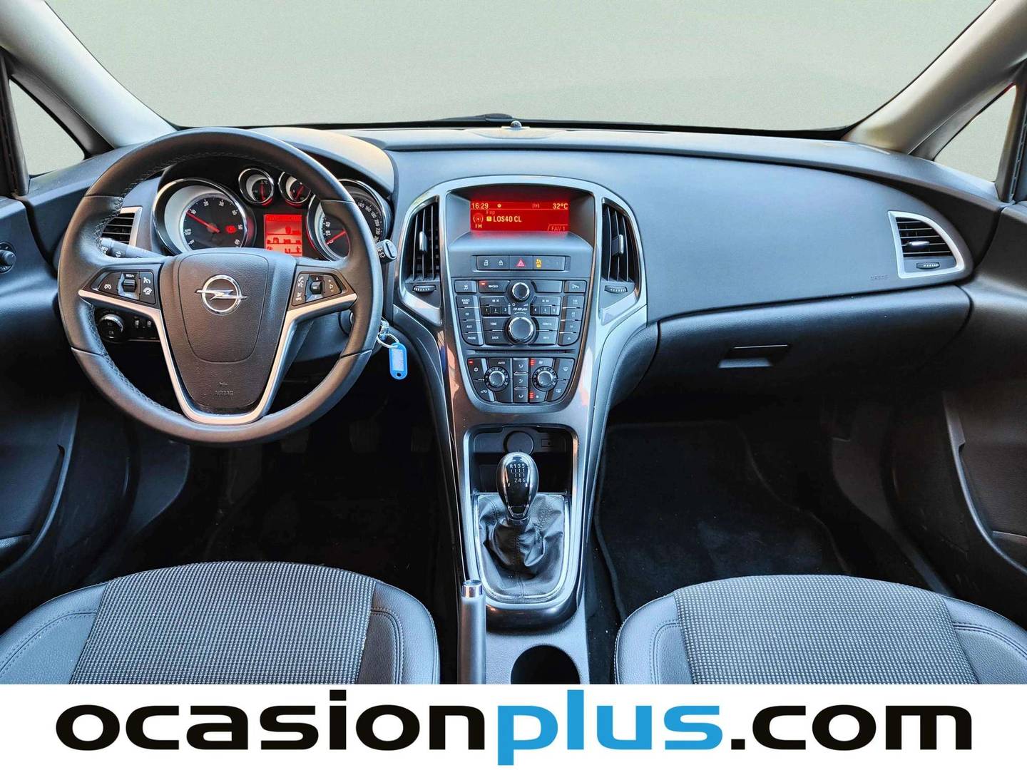 Opel Astra Opel Astra 1.7 CDTI S&S Excellence (130 CV) de ocasión