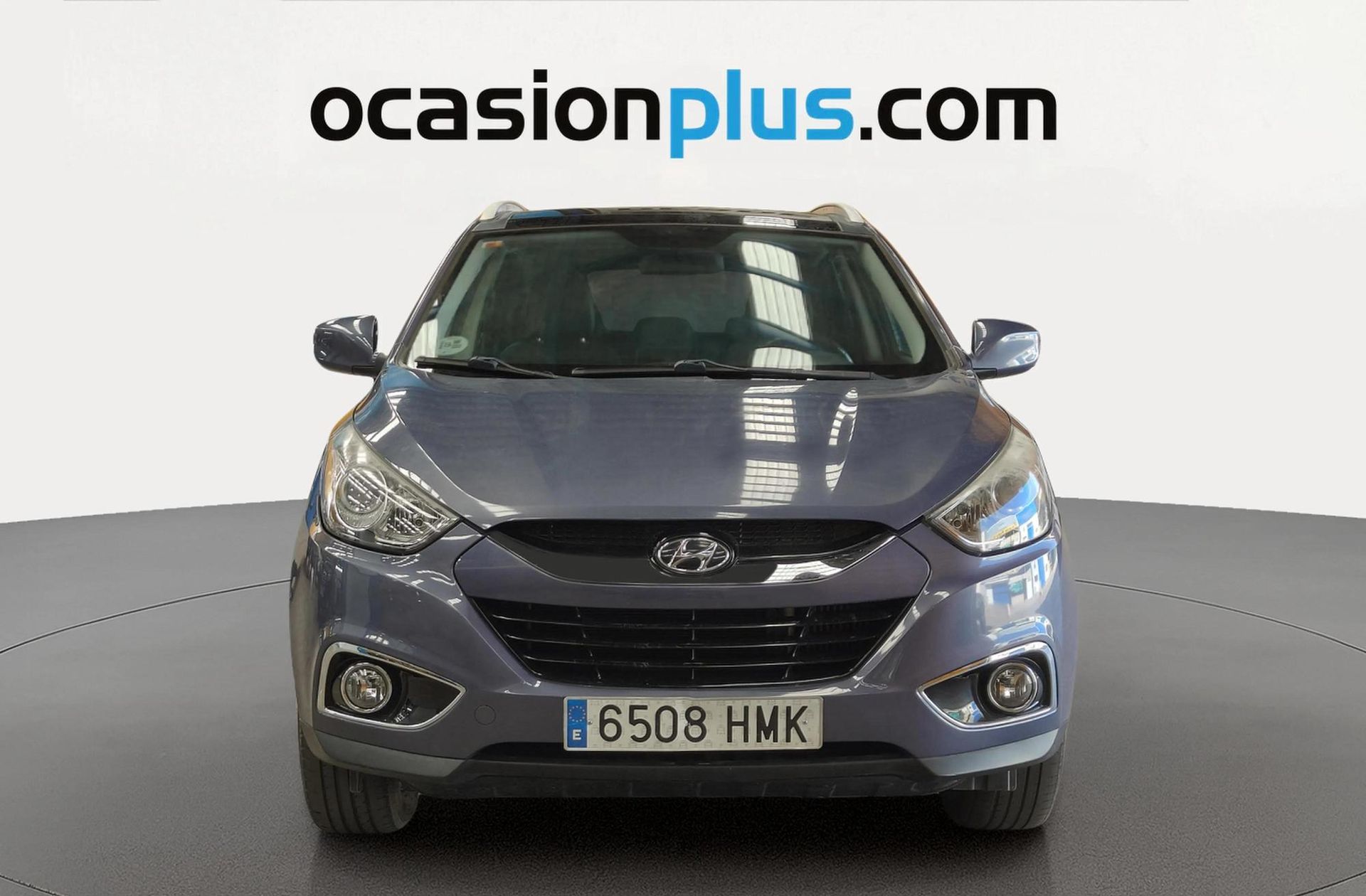 Hyundai ix35 1.7 CRDi GLS Comfort Sky 4x2 - foto 11