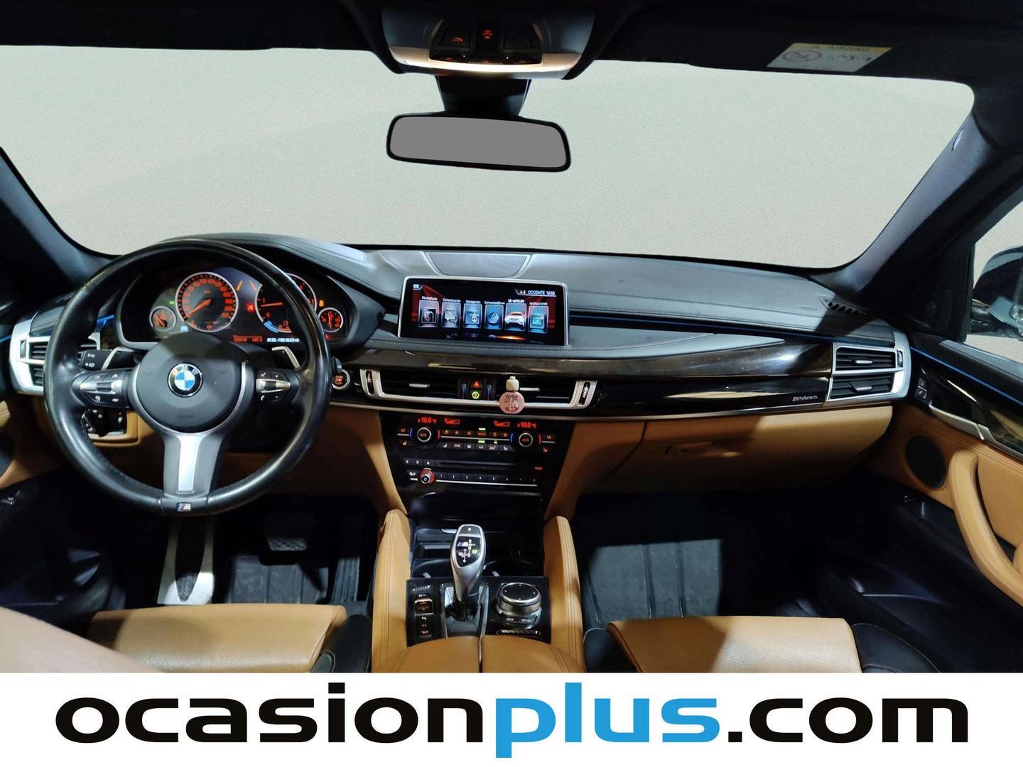 BMW X6 BMW X6 M50d (381 CV) de ocasión