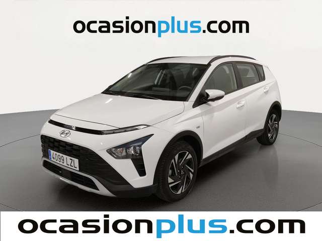 Hyundai Bayon 1.0 TGDI 48V Maxx  (100 CV) de segunda mano