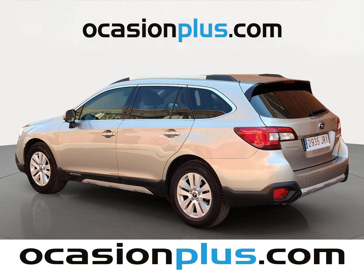 Foto trasera Subaru Outback Subaru Outback 2.5 Executive Plus AWD CVT Lineartronic (175 CV) izquierda