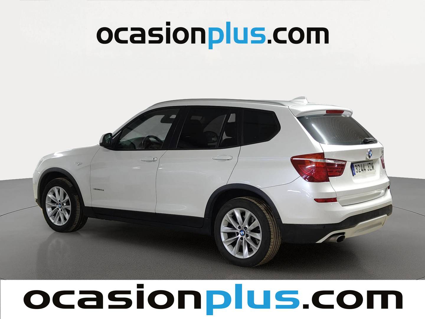 Foto BMW X3 BMW X3 xDrive20d (190 CV)