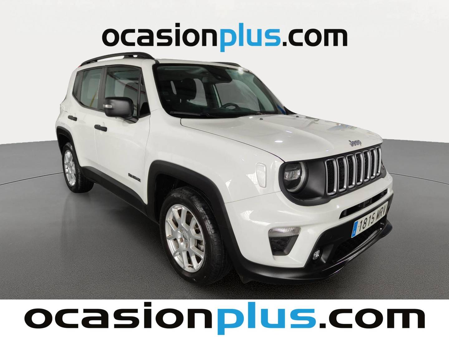 Foto Jeep Renegade Jeep Renegade eHybrid 1.5 Limited ATX  (130 CV)