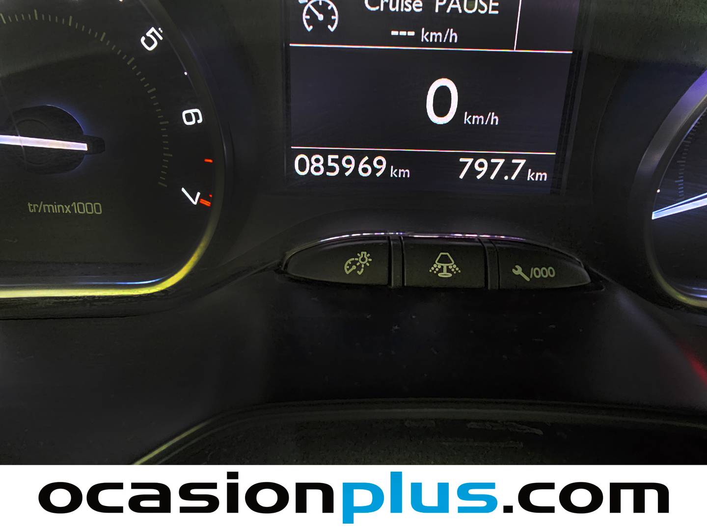 Peugeot 208 Peugeot 208 1.6 VTi ALLURE (120 CV) seminuevo