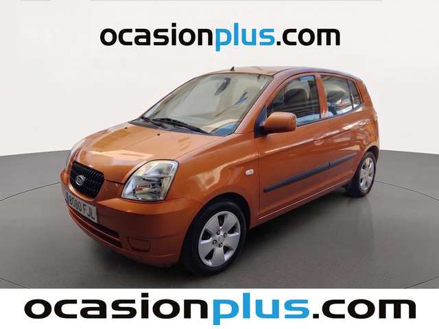 KIA Picanto 1.1 SOHC LX (65 CV) de segunda mano