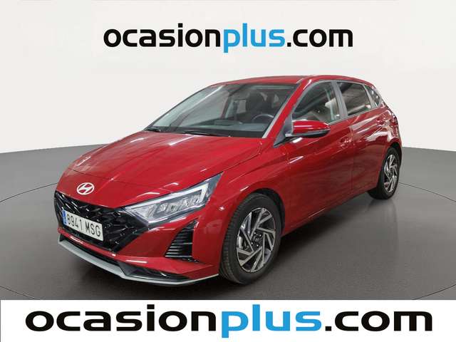 Hyundai i20 1.0 TGDI Klass (100 CV) de segunda mano