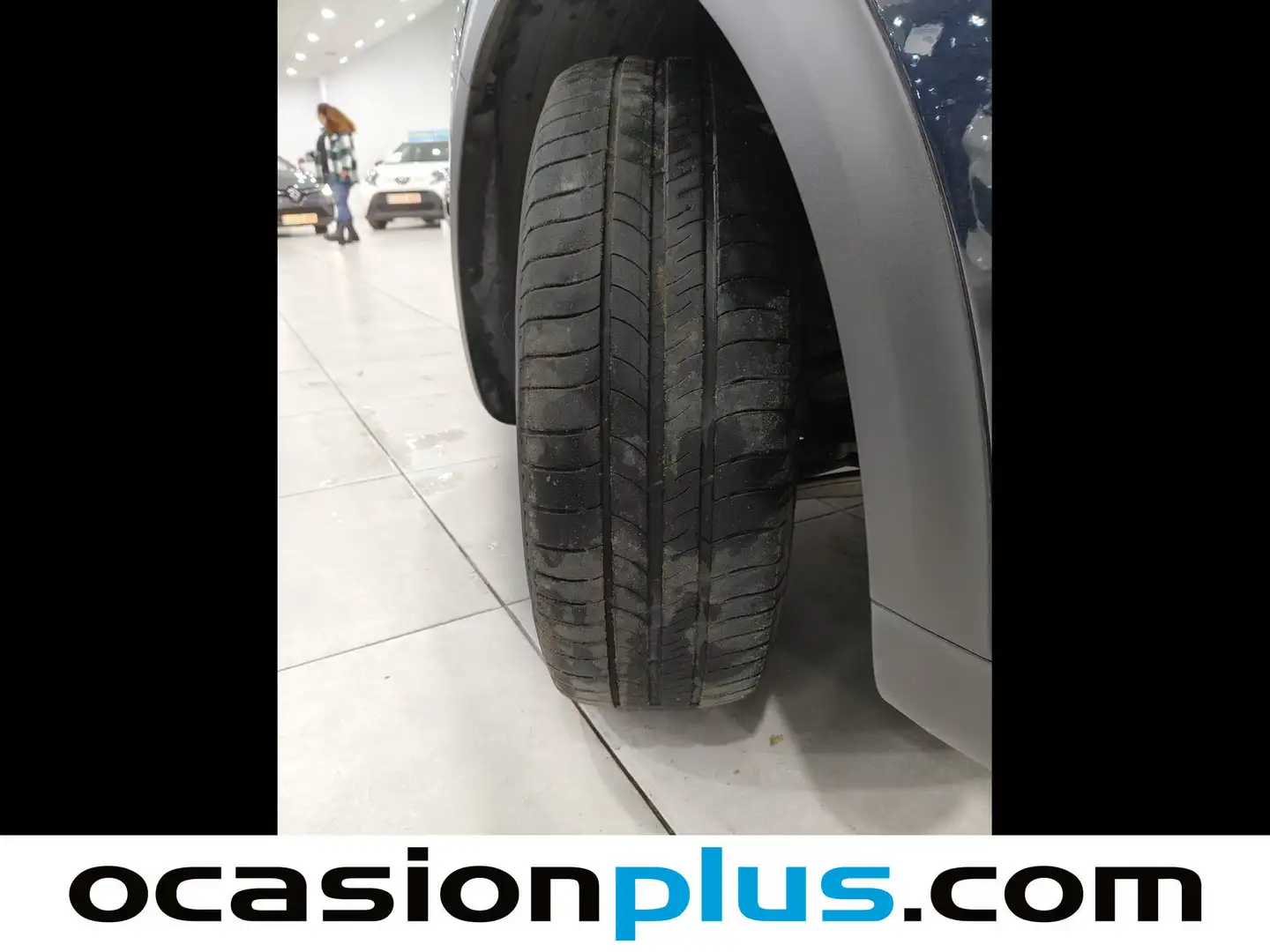 Foto KIA Niro Kia Niro 1.6 GDi HEV Híbrido Drive (141 CV)