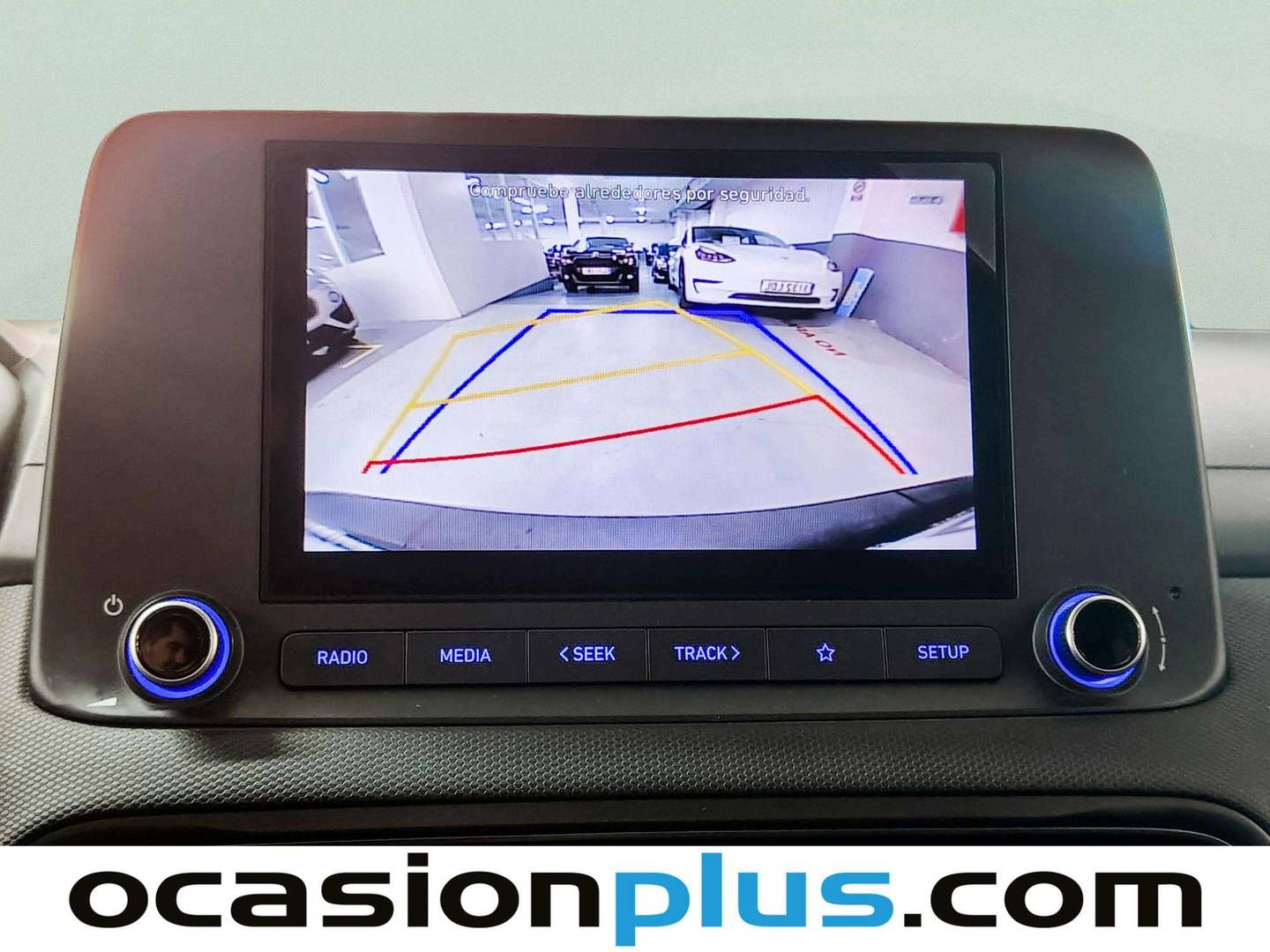 Foto Hyundai Kona Hyundai Kona 1.6 GDI HEV Maxx DCT (141 CV)