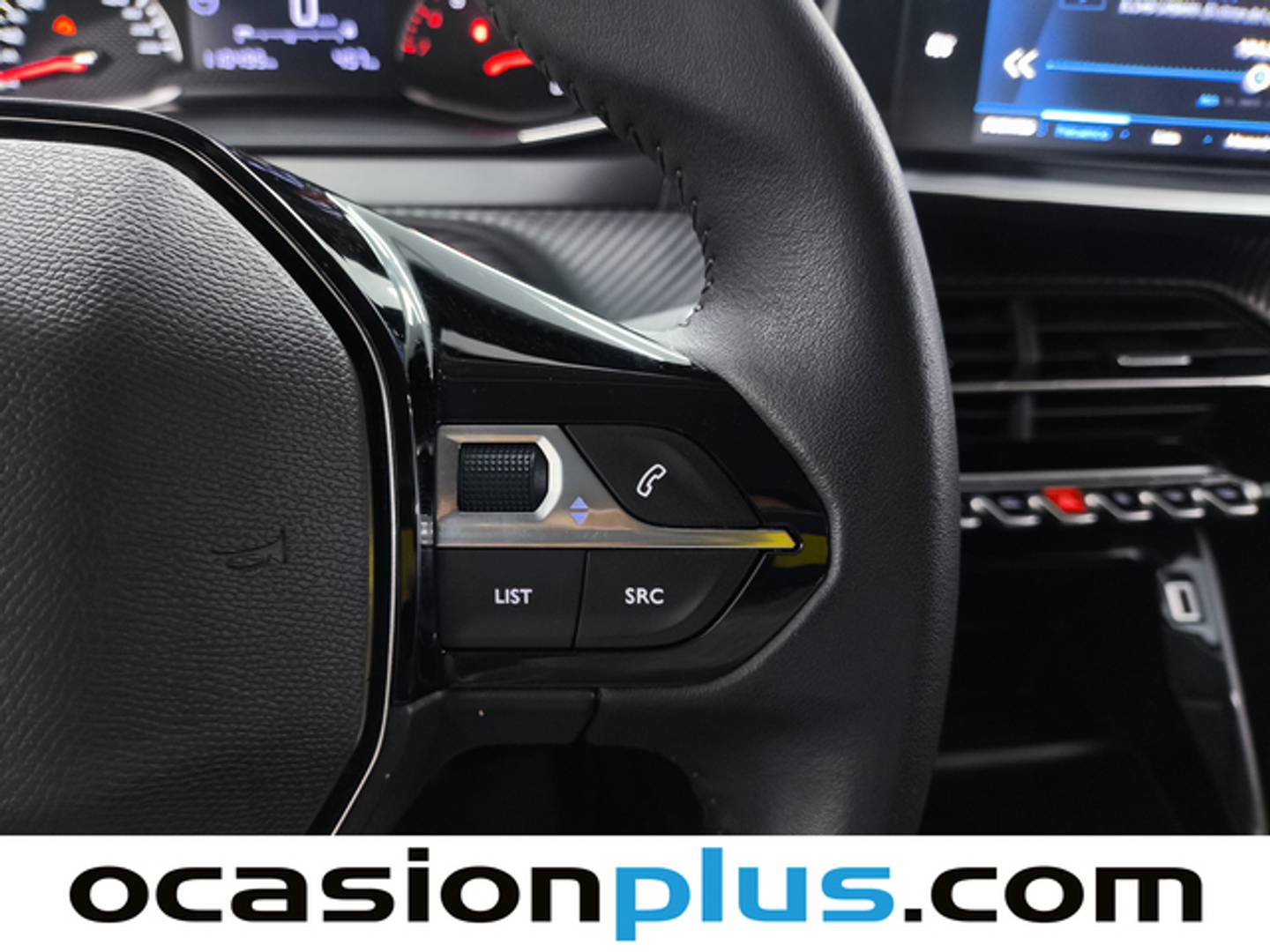 Peugeot 208 Peugeot 208 BlueHDi 100 Active (100 CV) seminuevo