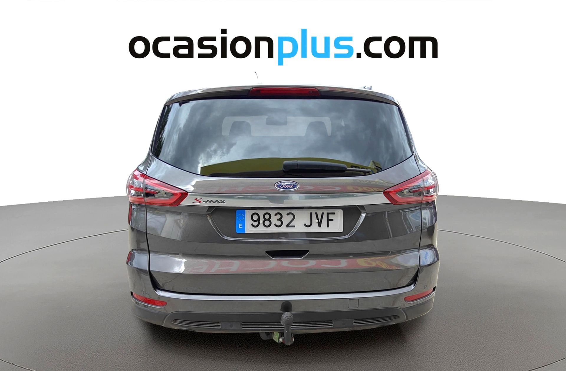 Ford S-Max 2.0 TDCi Titanium 7 plazas - foto 15