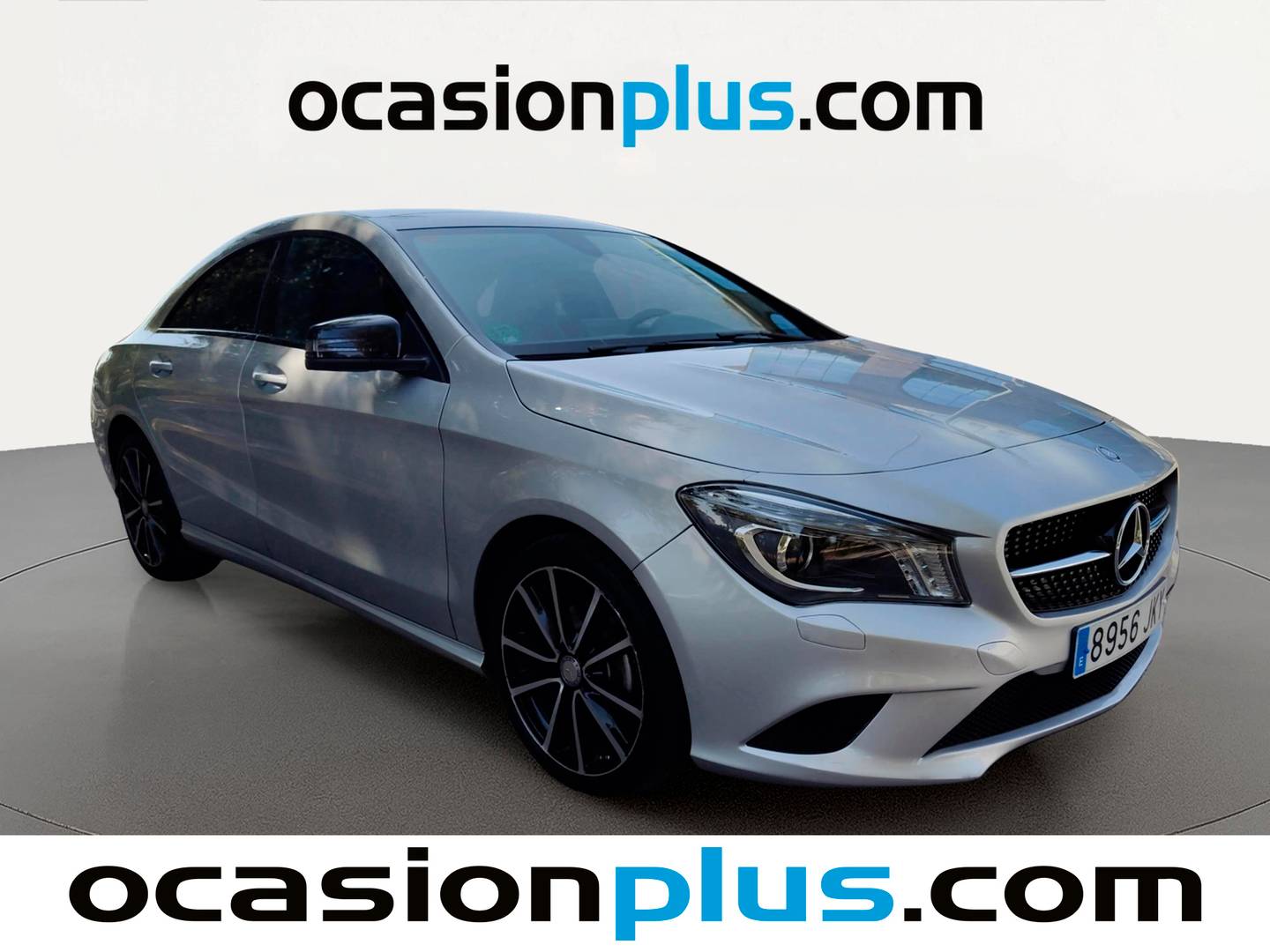 Foto del certificado del Mercedes CLA Mercedes CLA CLA 200 CDI Urban (136 CV)