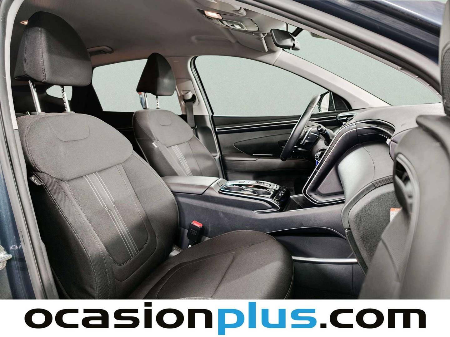 Hyundai Tucson Hyundai Tucson 1.6 TGDI HEV Maxx Auto (230 CV) 2022