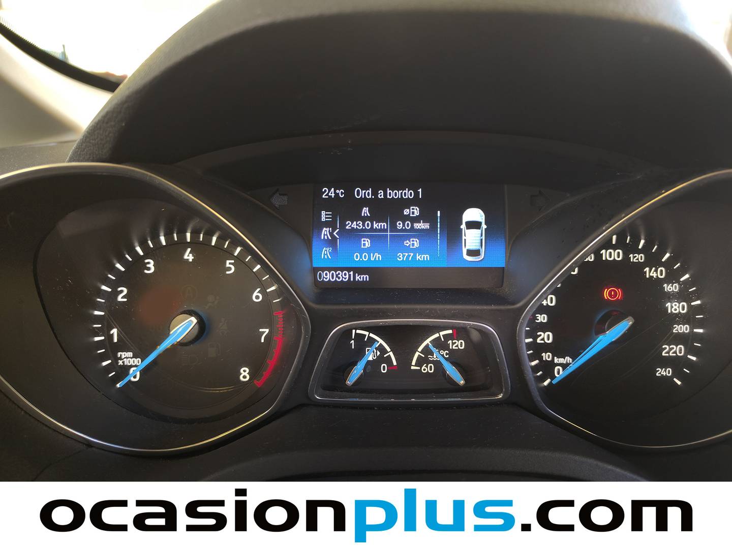 Ford Grand C-Max Ford Grand C-Max C-Max 1.0 EcoBoost Trend+ (125 CV) 7 Plazas de ocasión