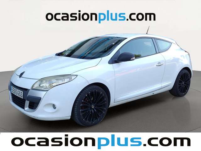 Renault Mégane Dynamique 1.6 16v (110 CV) de segunda mano