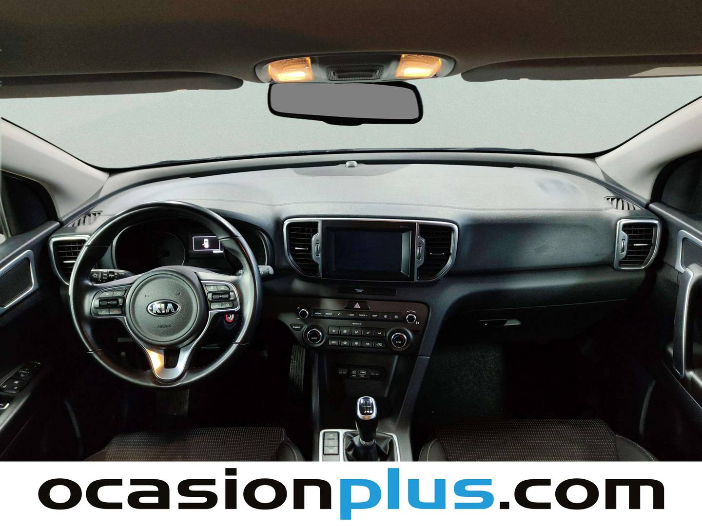 Foto KIA Sportage Kia Sportage 1.7 CRDi VGT Eco-Dynamics Drive 4x2 (115 CV)