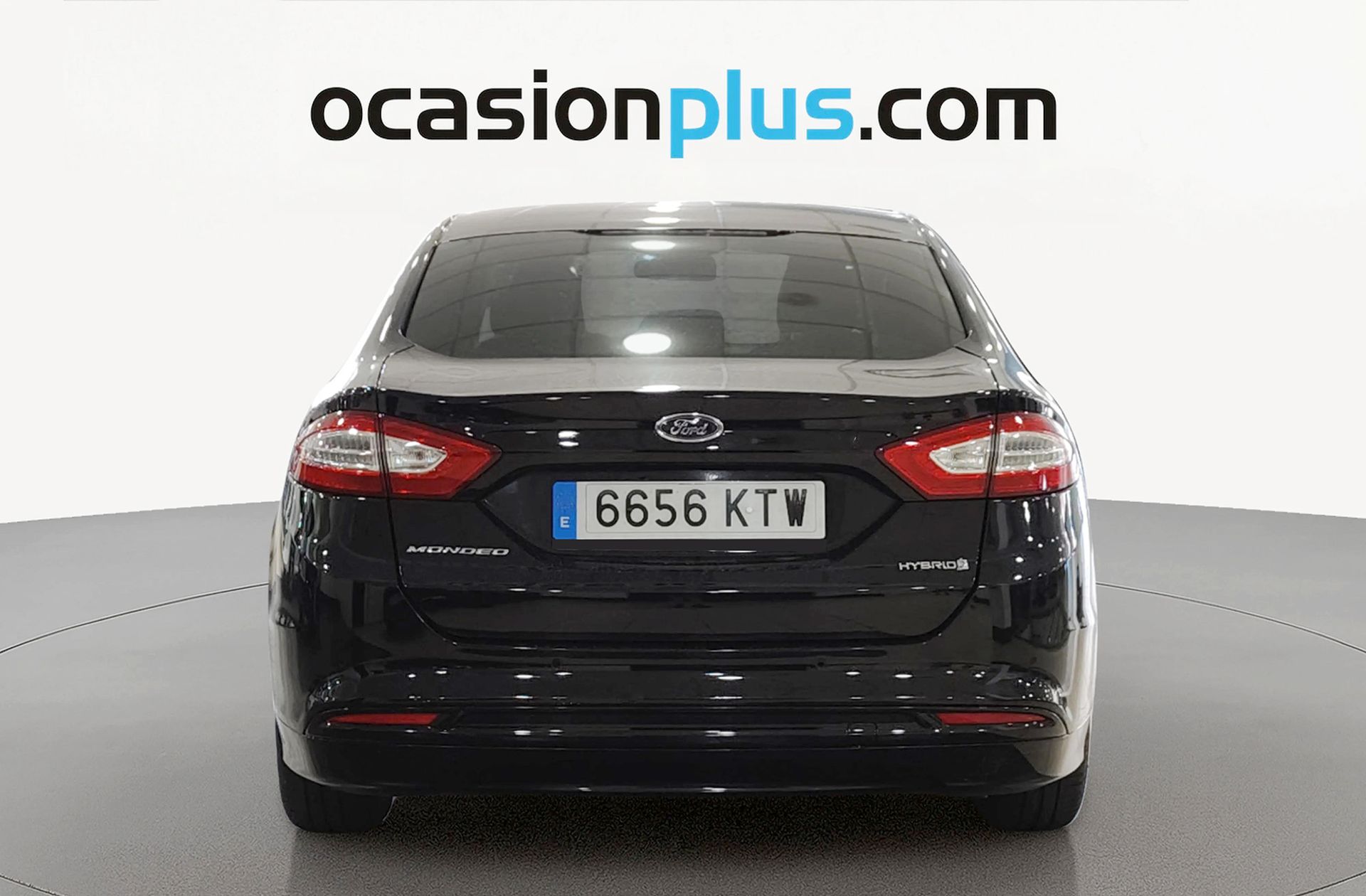 Ford Mondeo 2.0 Híbrido HEV Sedan Titanium - foto 15