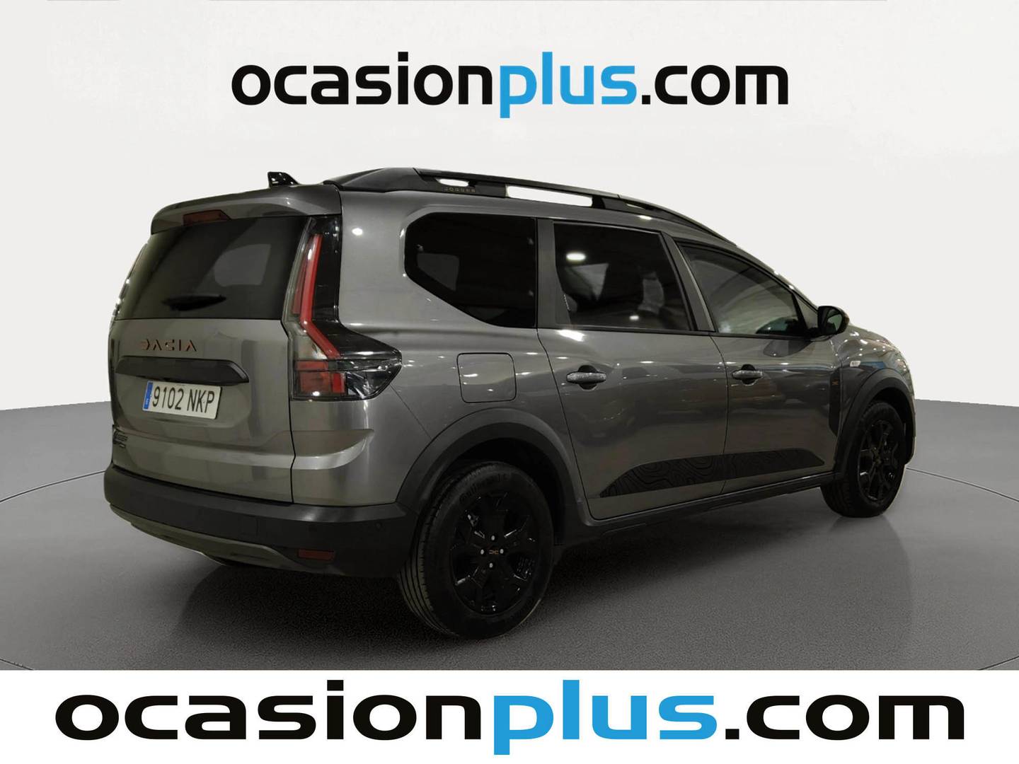 Foto trasera Dacia Jogger Dacia Jogger Extreme Hybrid (155 CV) 7 plazas derecha
