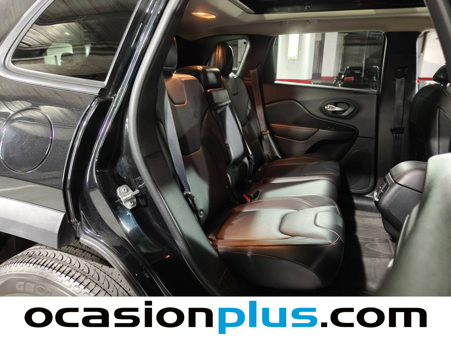 Foto Jeep Cherokee Jeep Cherokee 3.2 Trailhawk Active Drive Lock 4x4 Auto (271 CV)