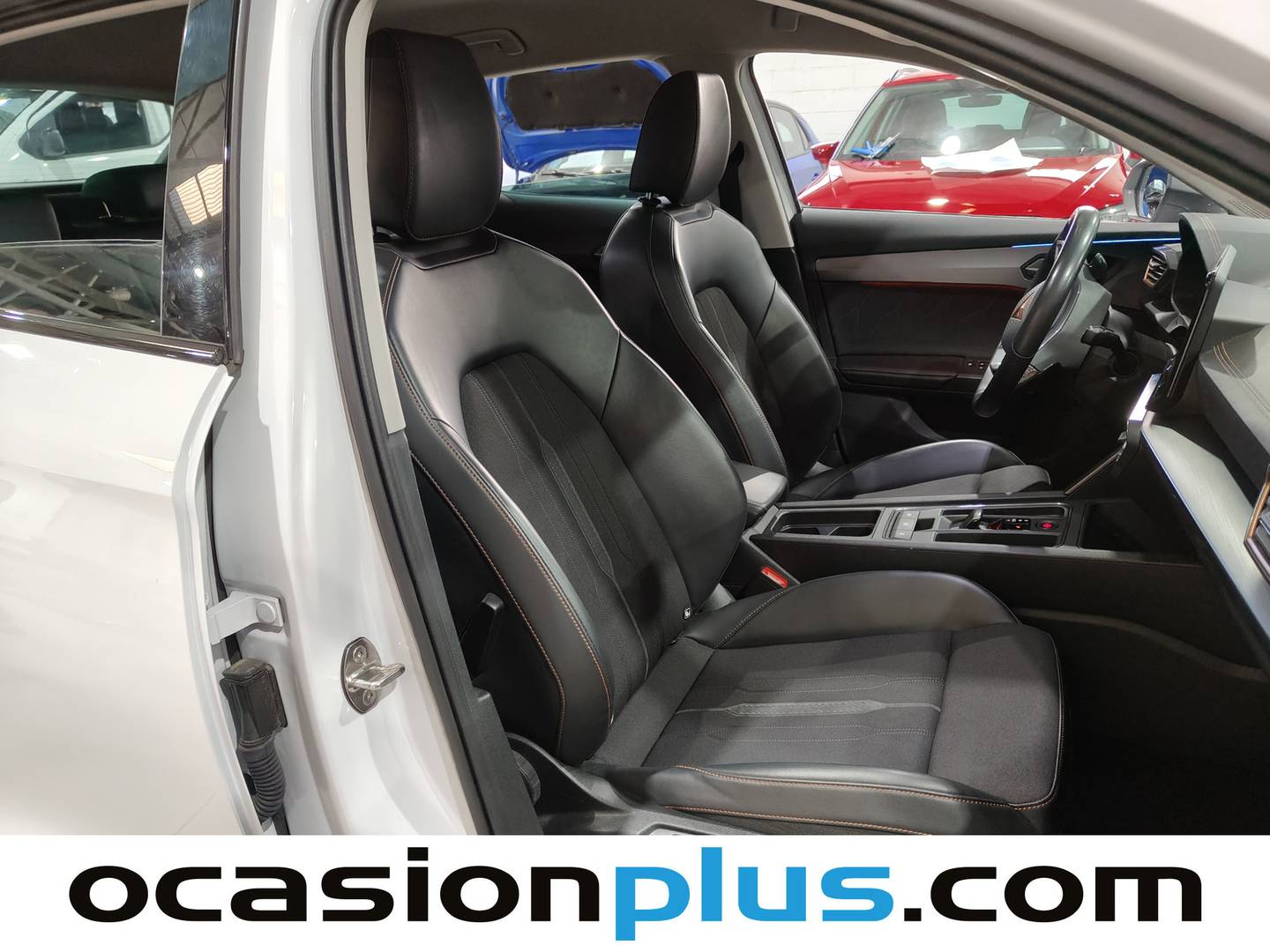 Foto Cupra Formentor CUPRA Formentor 1.5 TSI DSG (150 CV)